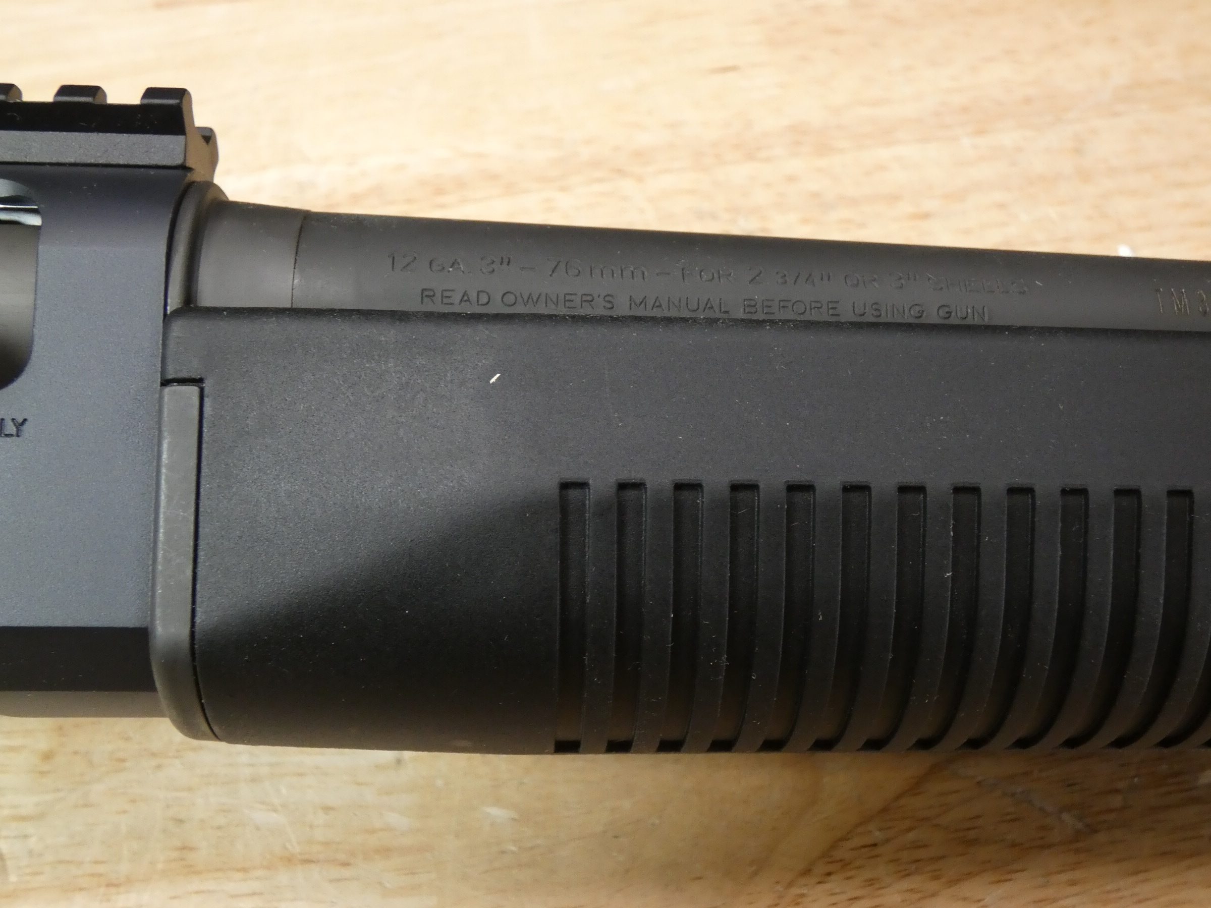 Benelli M4 Tactical - 12 Gauge - 2020 - 3 Inch - M1014 - OG Box - C-img-9