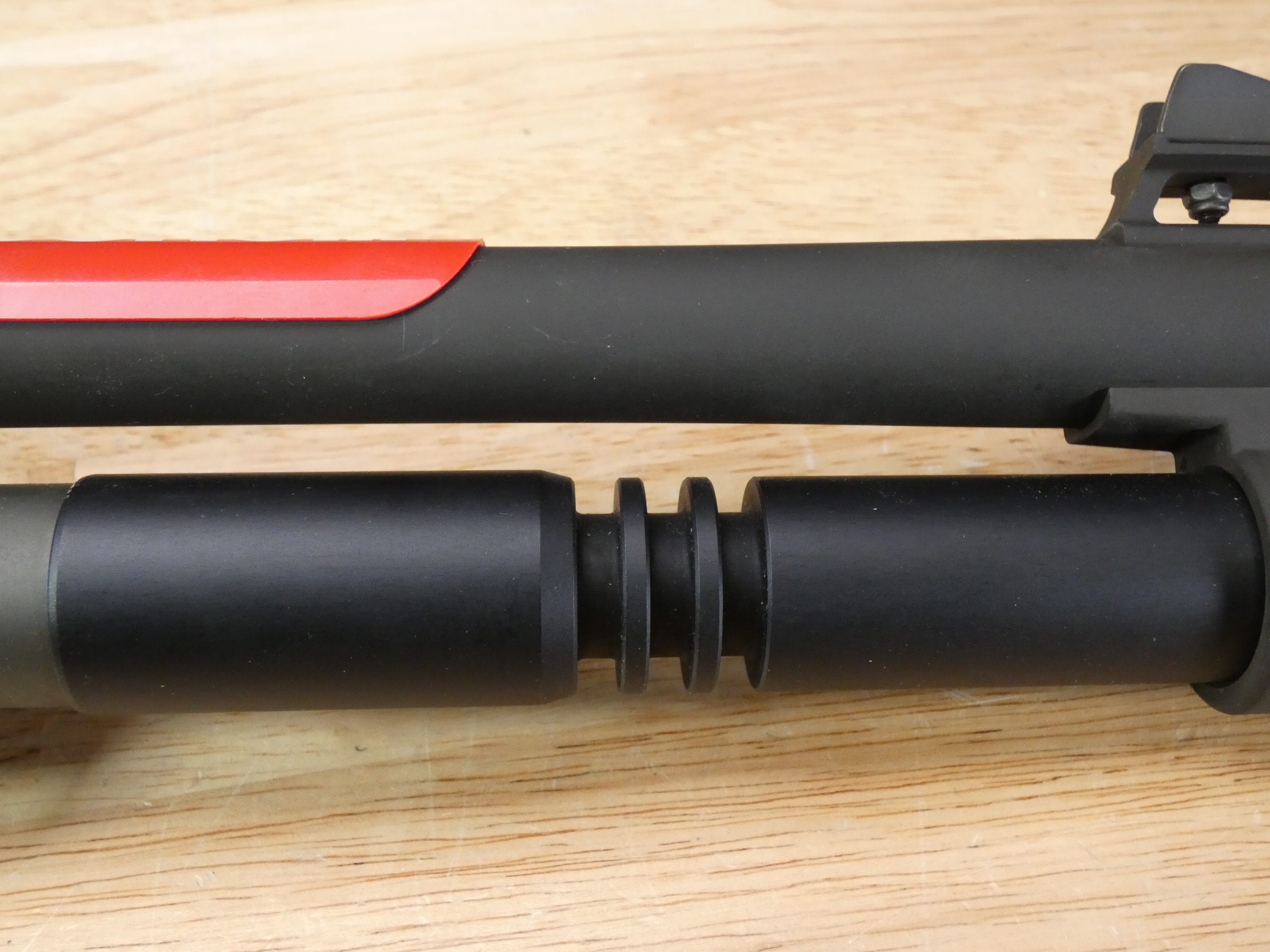 Benelli M4 Tactical - 12 Gauge - 2020 - 3 Inch - M1014 - OG Box - C-img-12