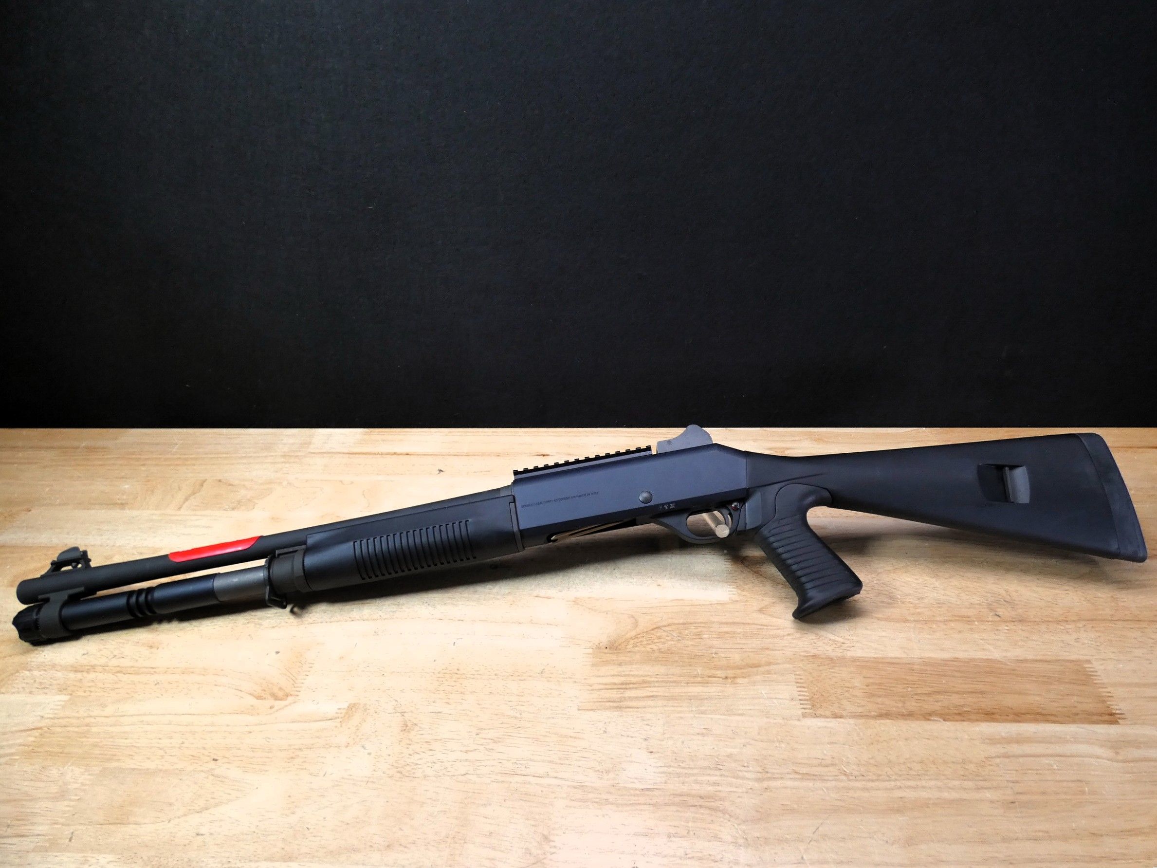 Benelli M4 Tactical - 12 Gauge - 2020 - 3 Inch - M1014 - OG Box - C-img-24