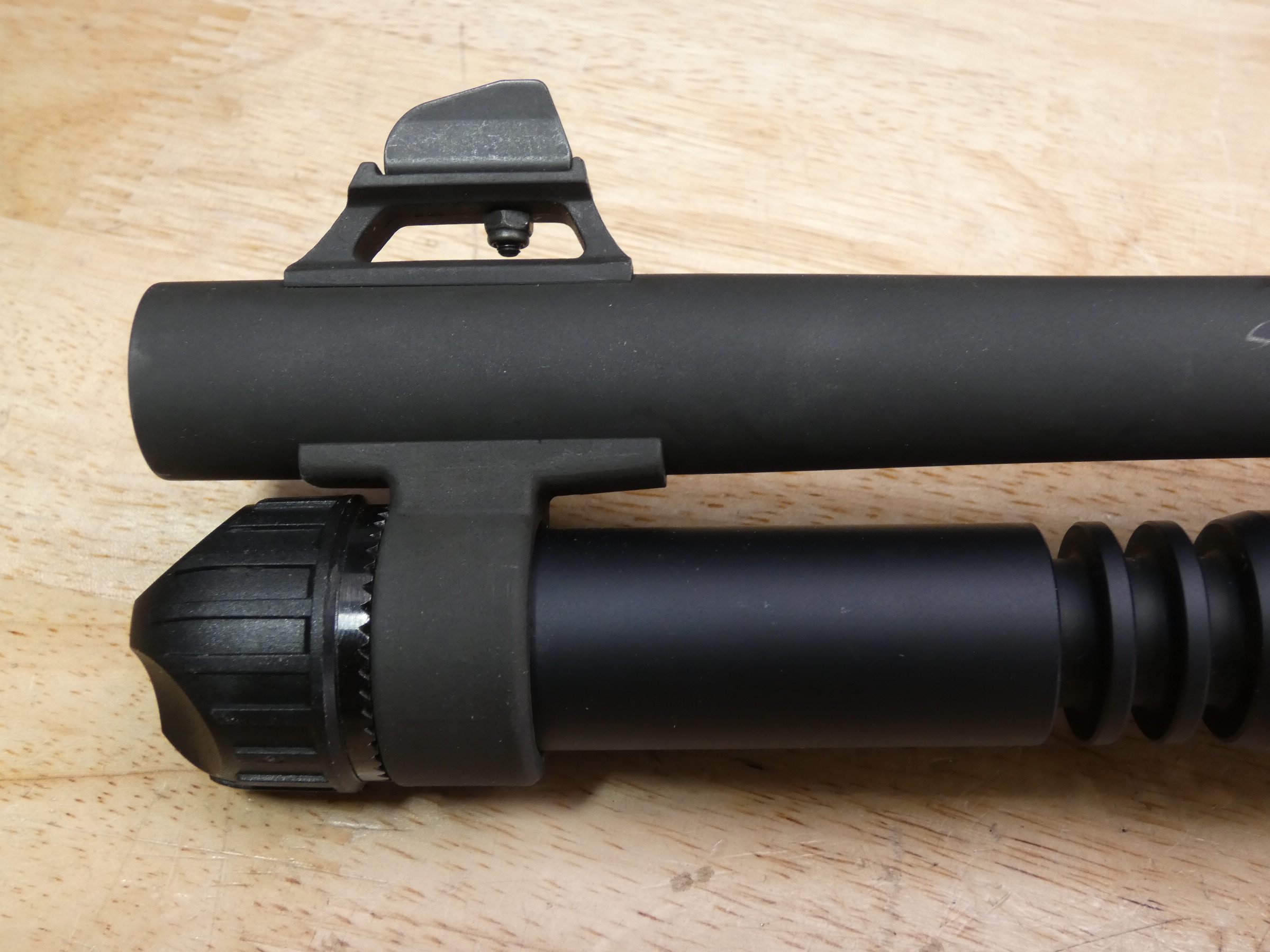 Benelli M4 Tactical - 12 Gauge - 2020 - 3 Inch - M1014 - OG Box - C-img-26