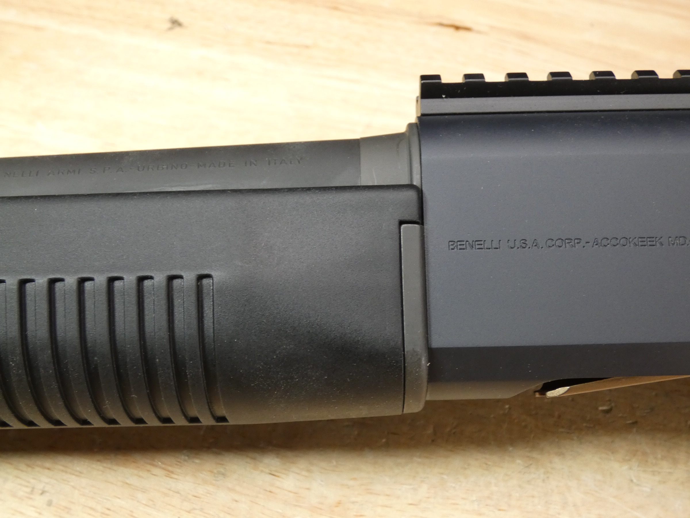 Benelli M4 Tactical - 12 Gauge - 2020 - 3 Inch - M1014 - OG Box - C-img-31