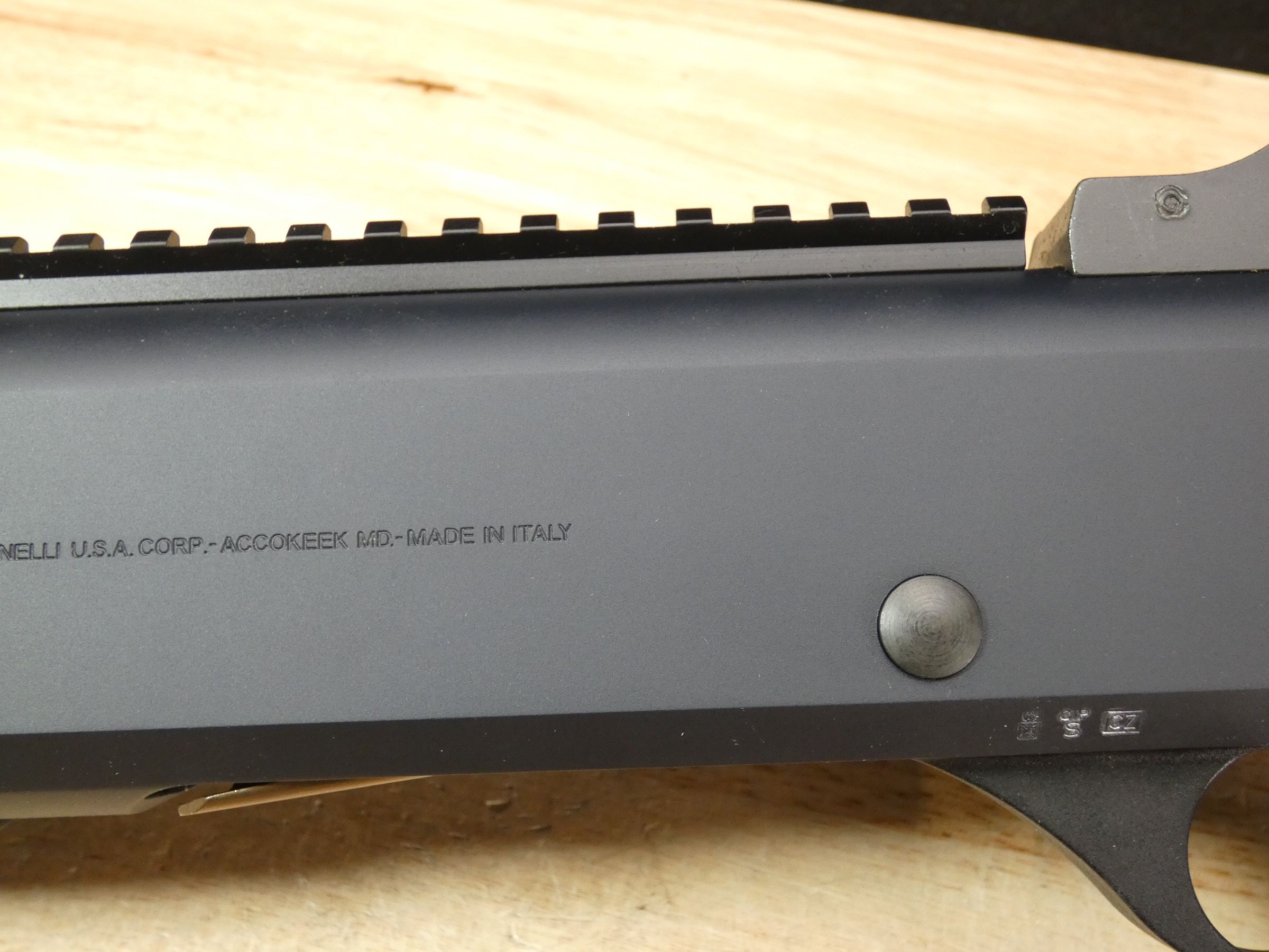 Benelli M4 Tactical - 12 Gauge - 2020 - 3 Inch - M1014 - OG Box - C-img-32
