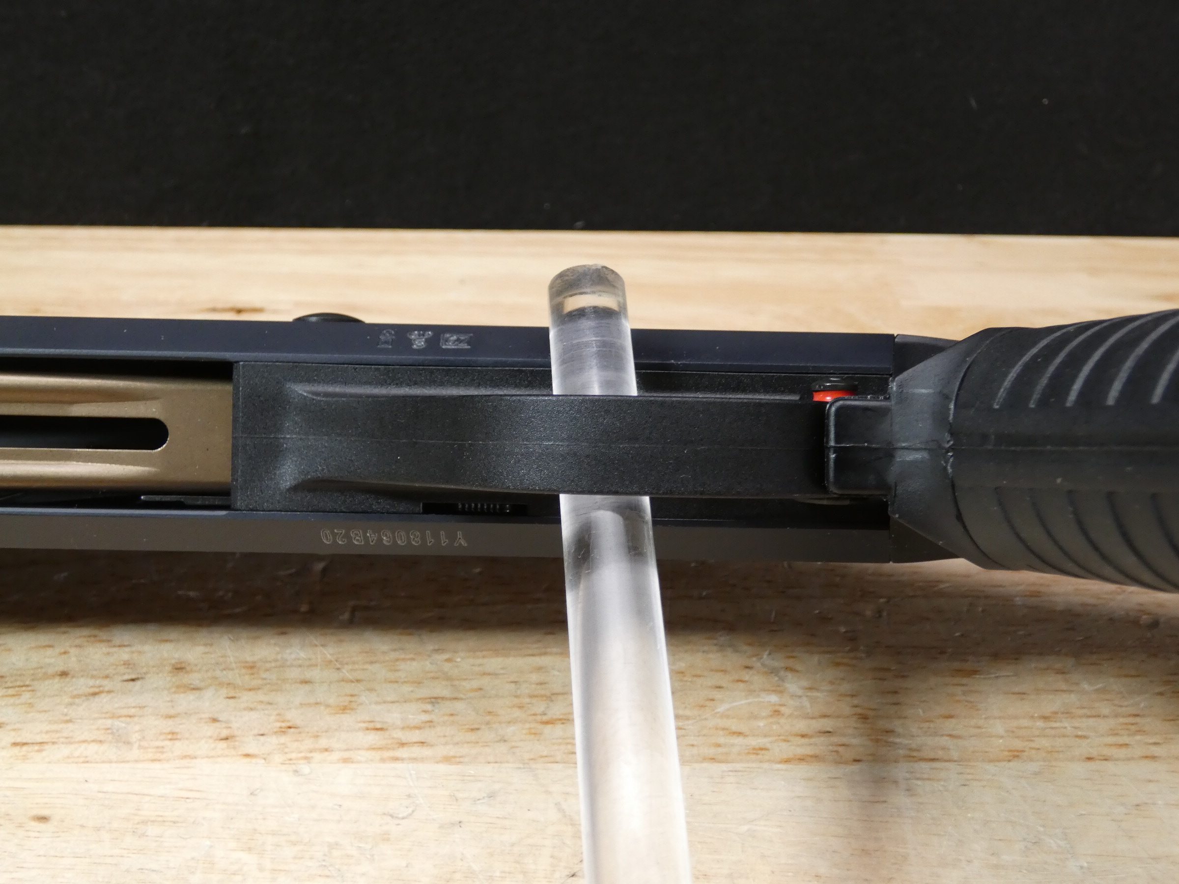 Benelli M4 Tactical - 12 Gauge - 2020 - 3 Inch - M1014 - OG Box - C-img-41