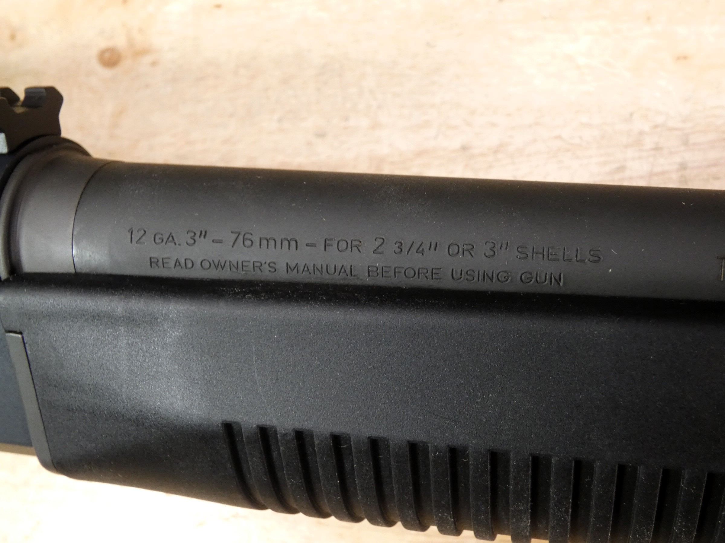 Benelli M4 Tactical - 12 Gauge - 2020 - 3 Inch - M1014 - OG Box - C-img-48