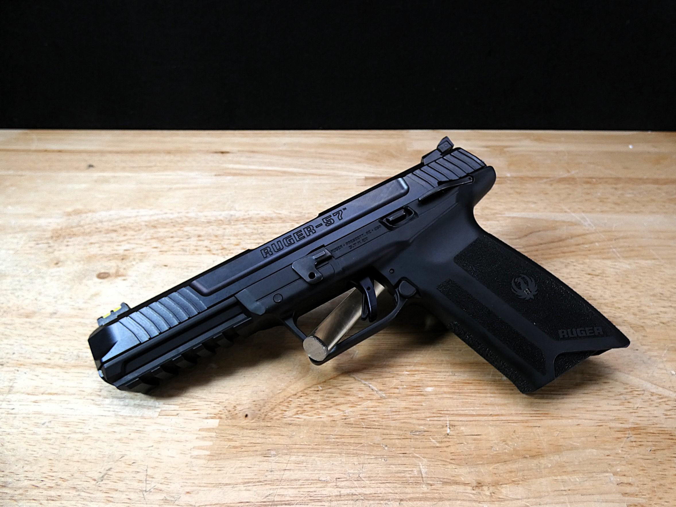 Ruger-57 - 5.7x28mm - w/ Case & More - MFG 2020 - Five Seven Pistol-img-2