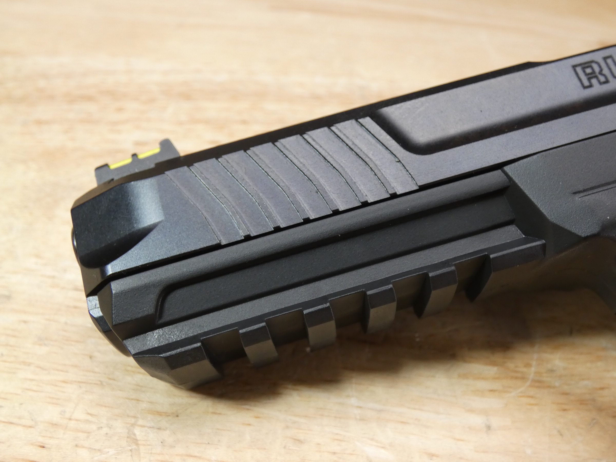 Ruger-57 - 5.7x28mm - w/ Case & More - MFG 2020 - Five Seven Pistol-img-4