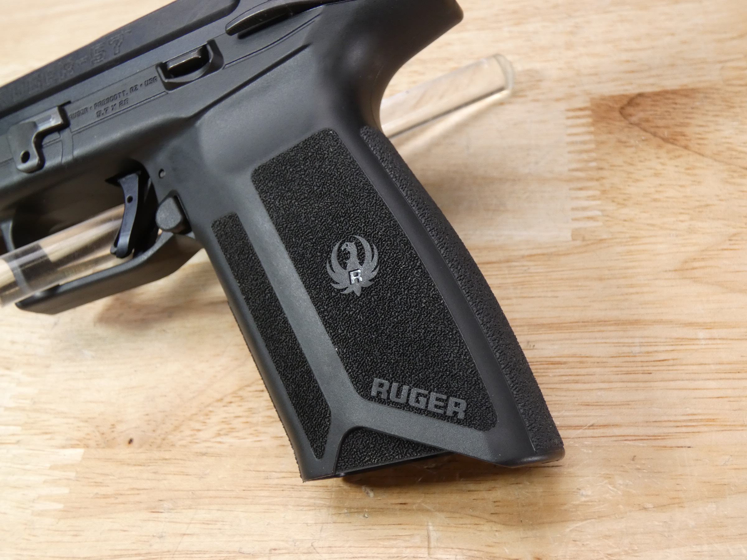 Ruger-57 - 5.7x28mm - w/ Case & More - MFG 2020 - Five Seven Pistol-img-7