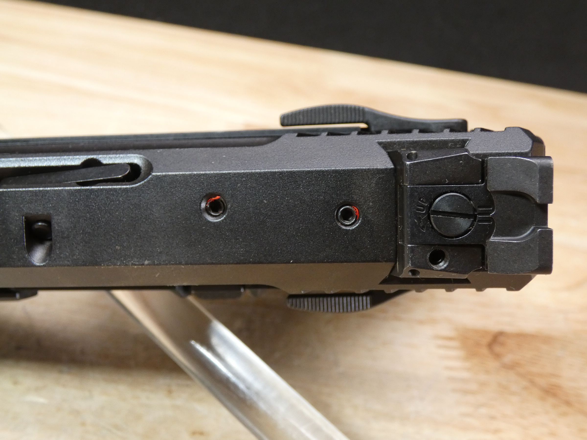 Ruger-57 - 5.7x28mm - w/ Case & More - MFG 2020 - Five Seven Pistol-img-9