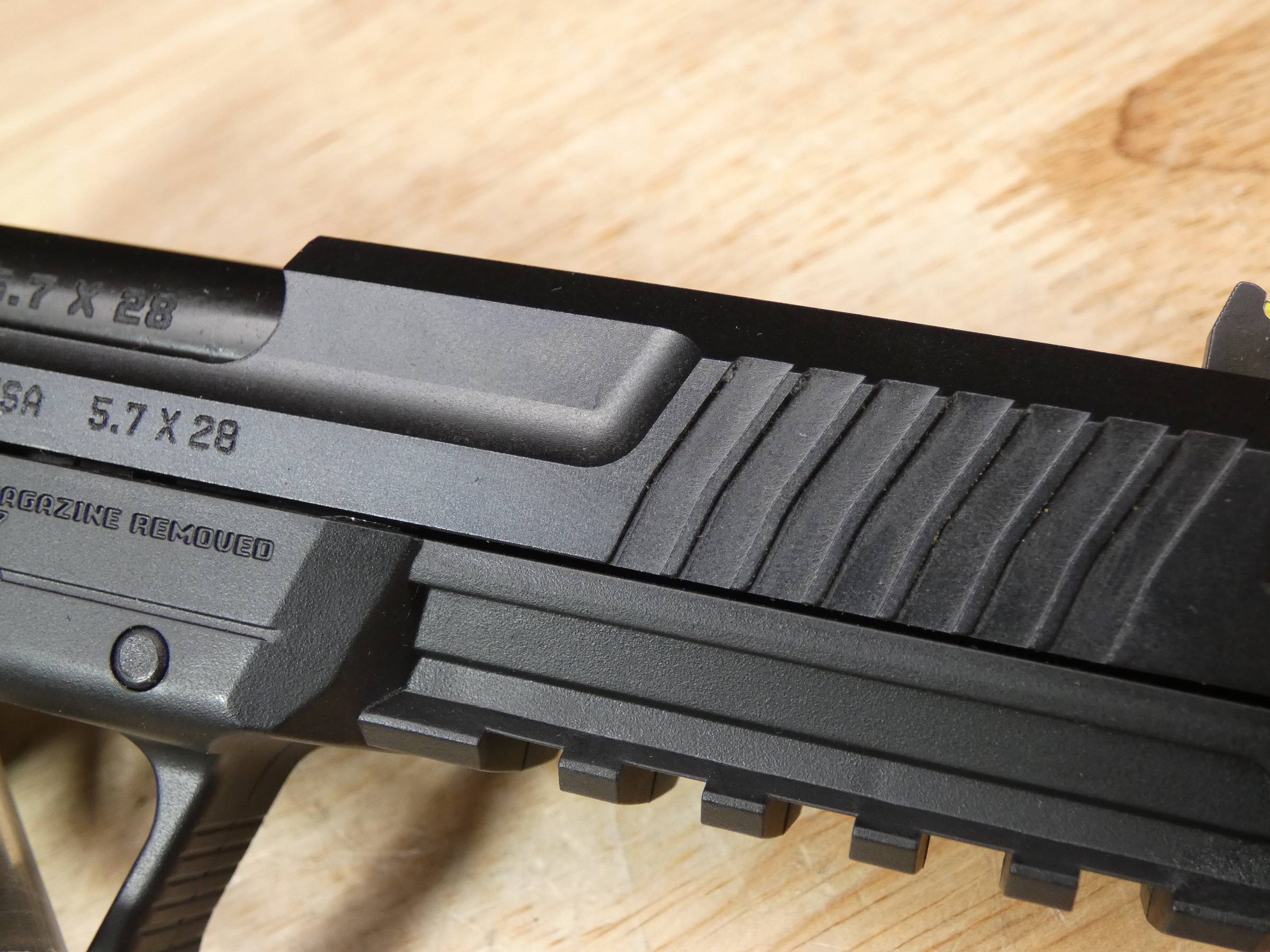 Ruger-57 - 5.7x28mm - w/ Case & More - MFG 2020 - Five Seven Pistol-img-18