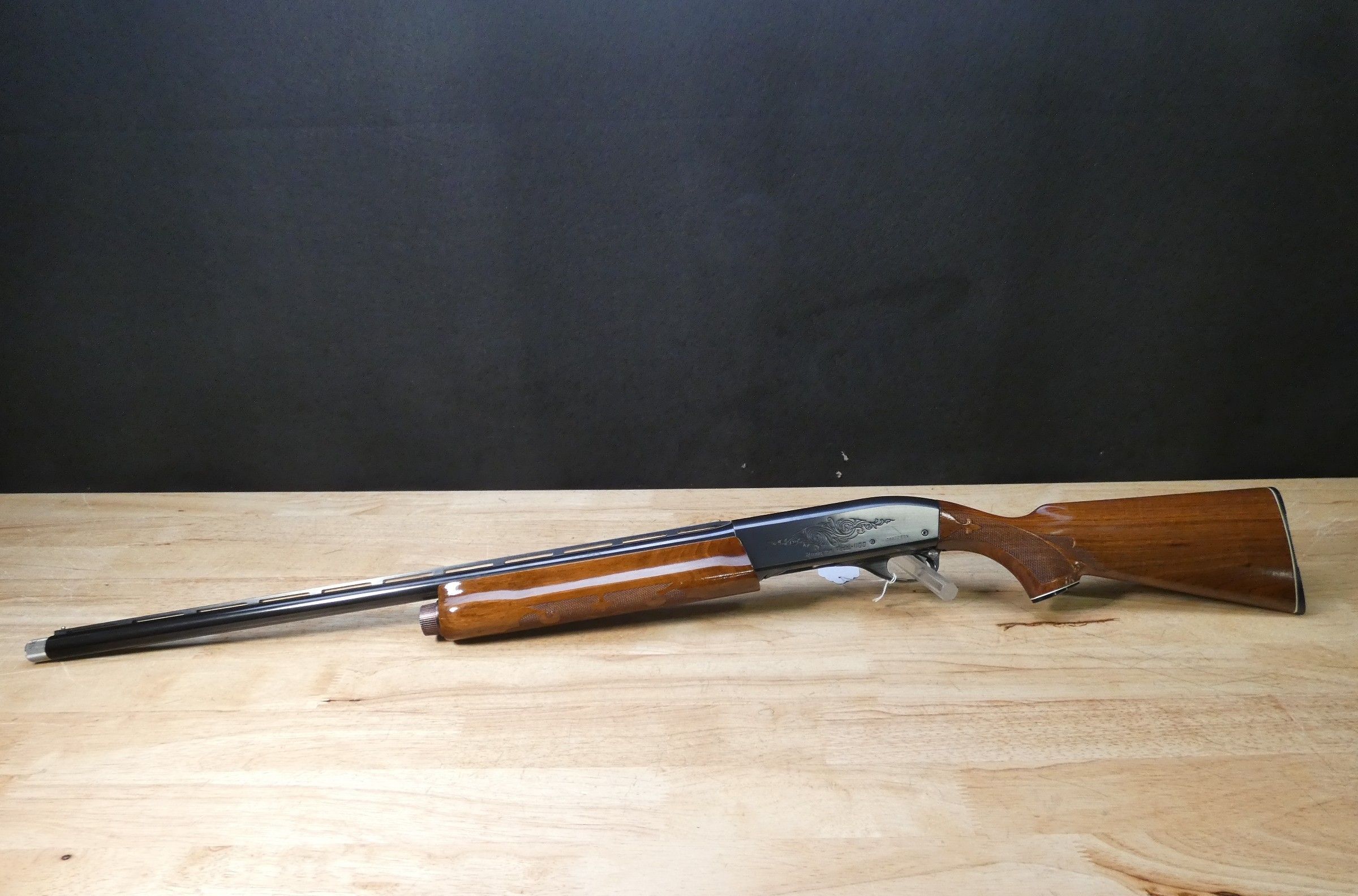 Remington Model 1100 - 12 Gauge - Classic Upland Semi Auto - C-img-2