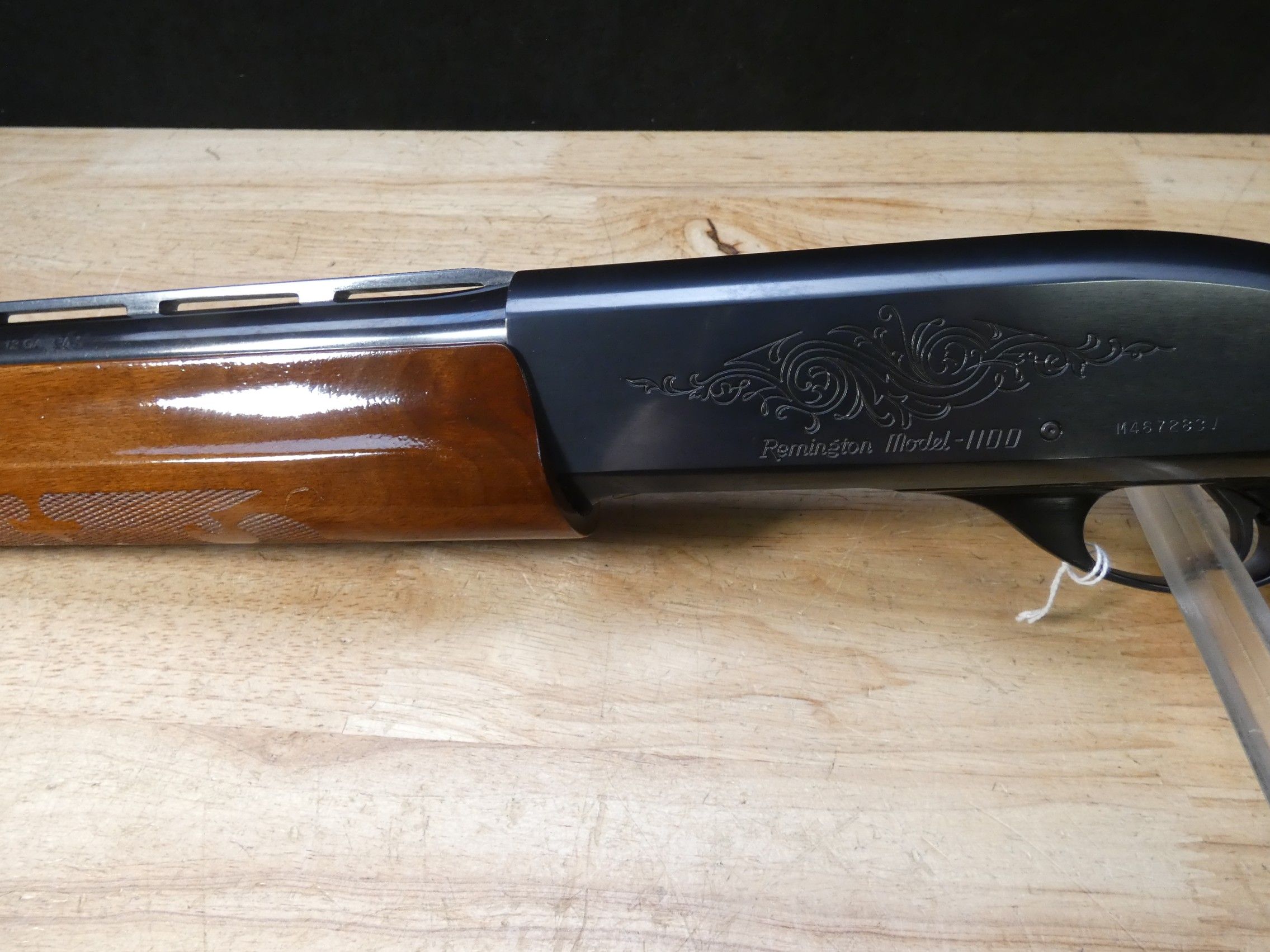 Remington Model 1100 - 12 Gauge - Classic Upland Semi Auto - C-img-5