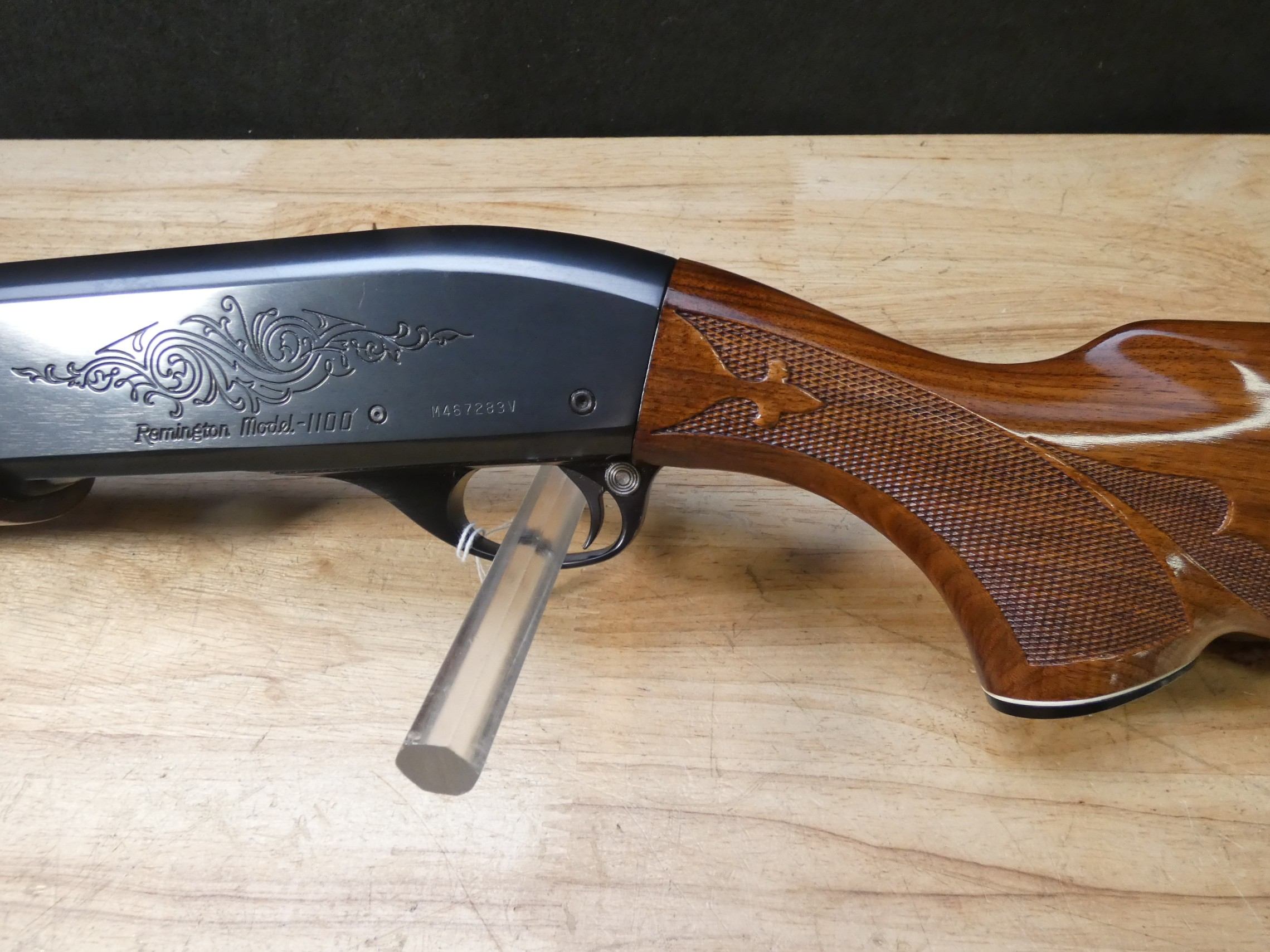 Remington Model 1100 - 12 Gauge - Classic Upland Semi Auto - C-img-6