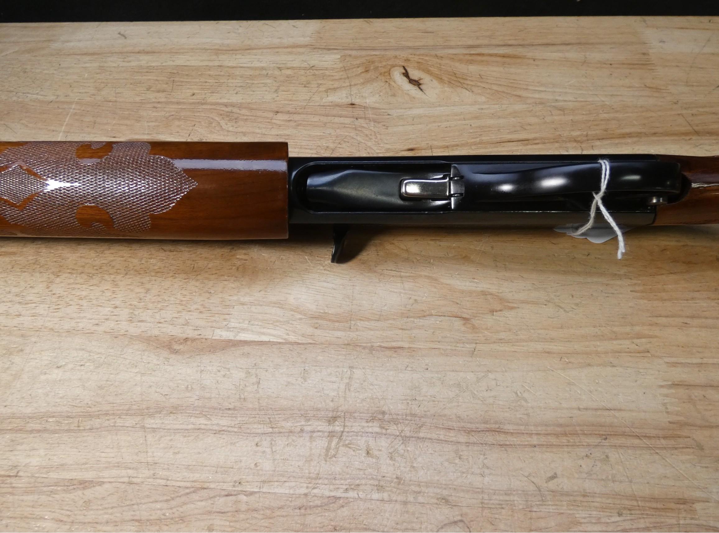 Remington Model 1100 - 12 Gauge - Classic Upland Semi Auto - C-img-16