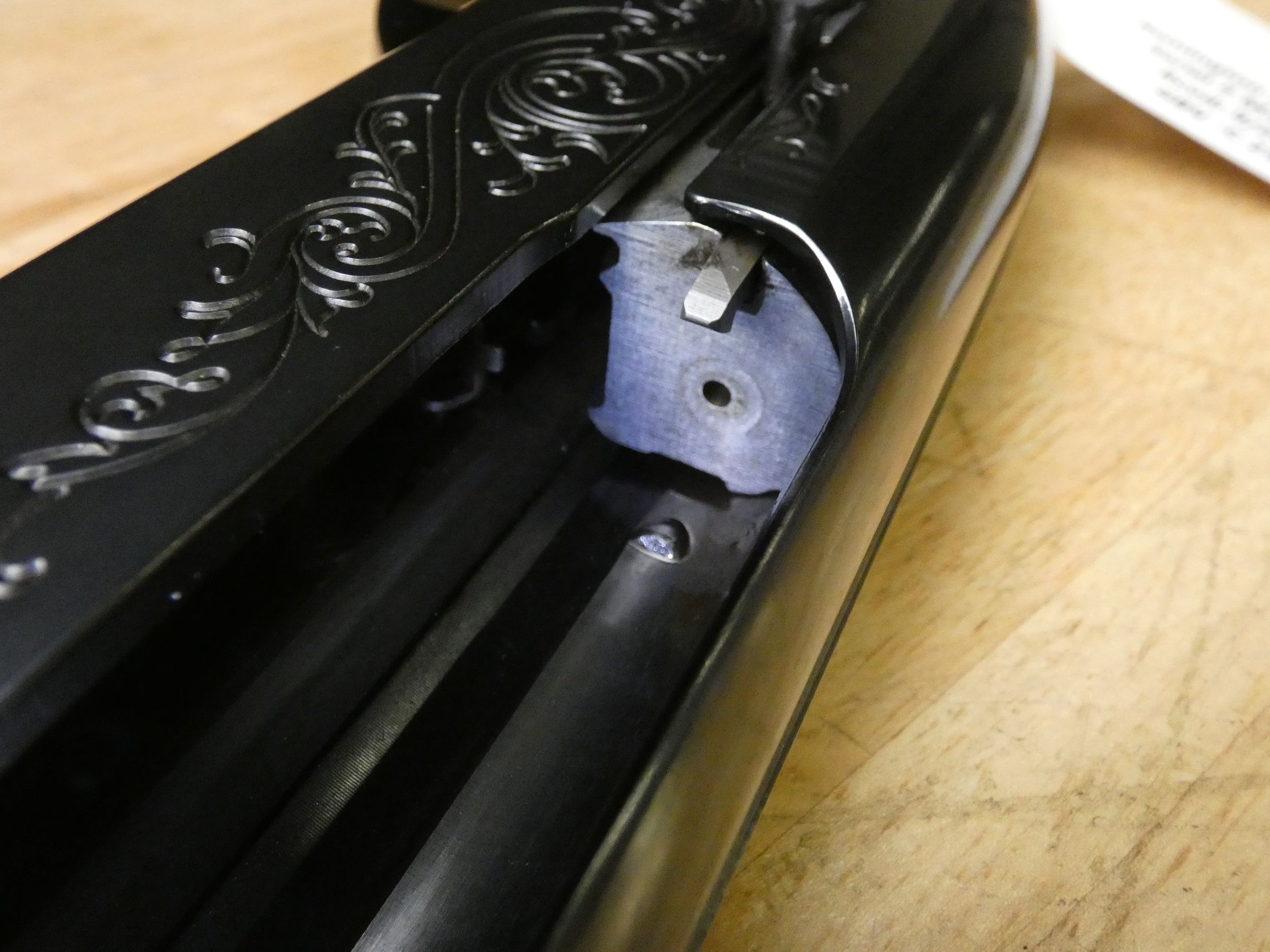 Remington Model 1100 - 12 Gauge - Classic Upland Semi Auto - C-img-29