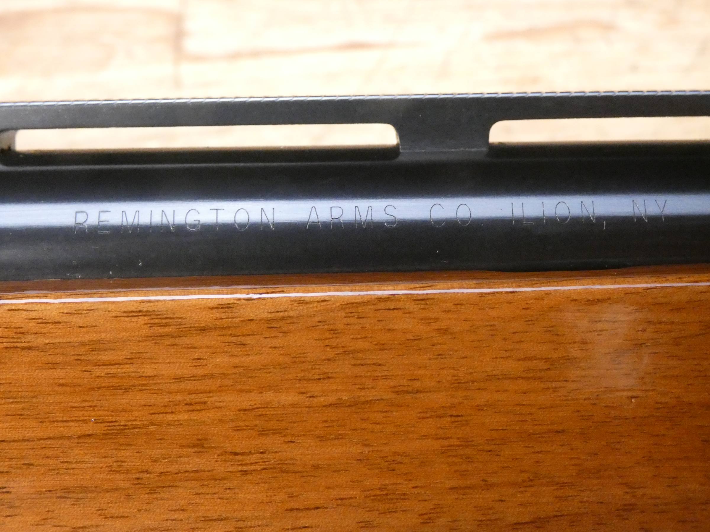 Remington Model 1100 - 12 Gauge - Classic Upland Semi Auto - C-img-32