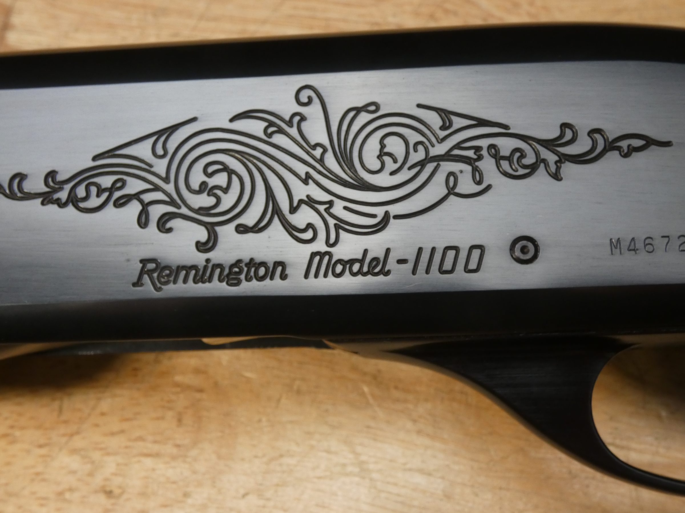 Remington Model 1100 - 12 Gauge - Classic Upland Semi Auto - C-img-33