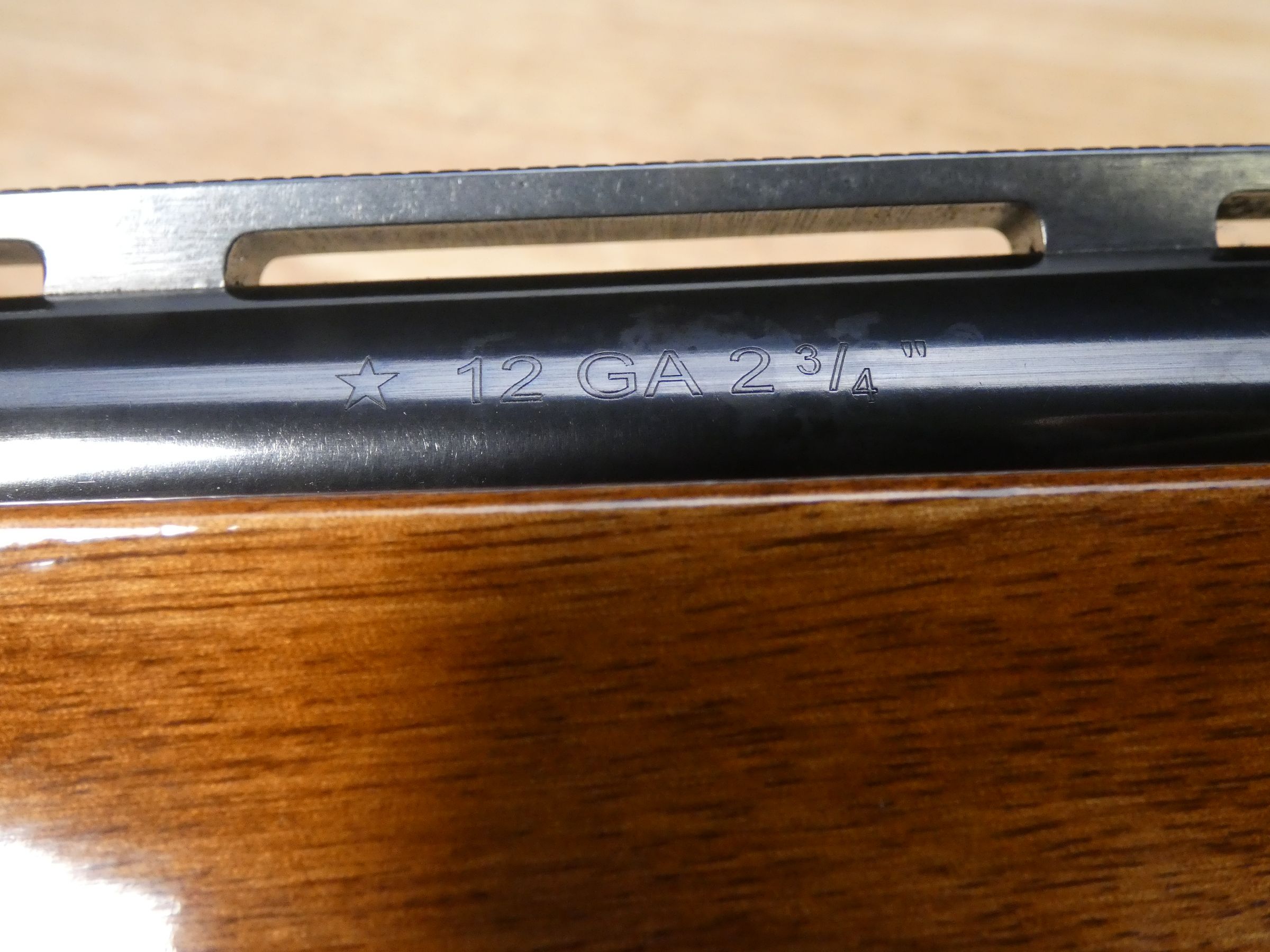 Remington Model 1100 - 12 Gauge - Classic Upland Semi Auto - C-img-34