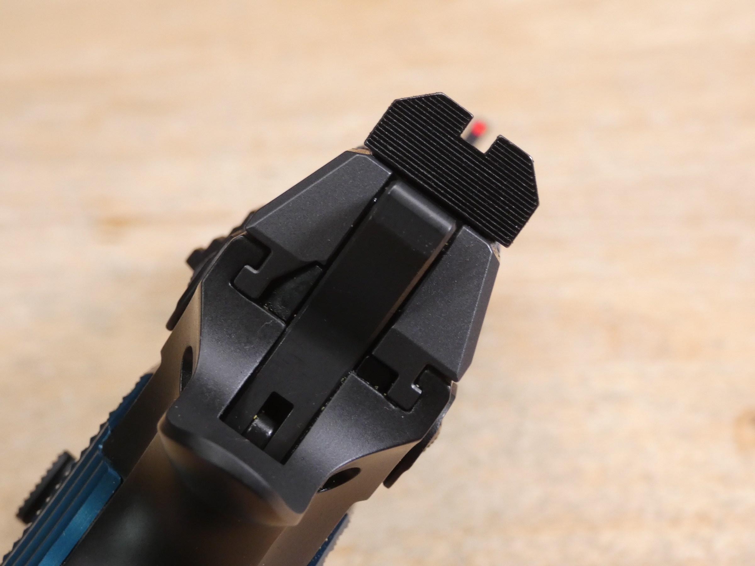 CZ Shadow 2 Blue - 9mm - CZ75 - SA/DA - w/ Original Case & MORE - C-img-18