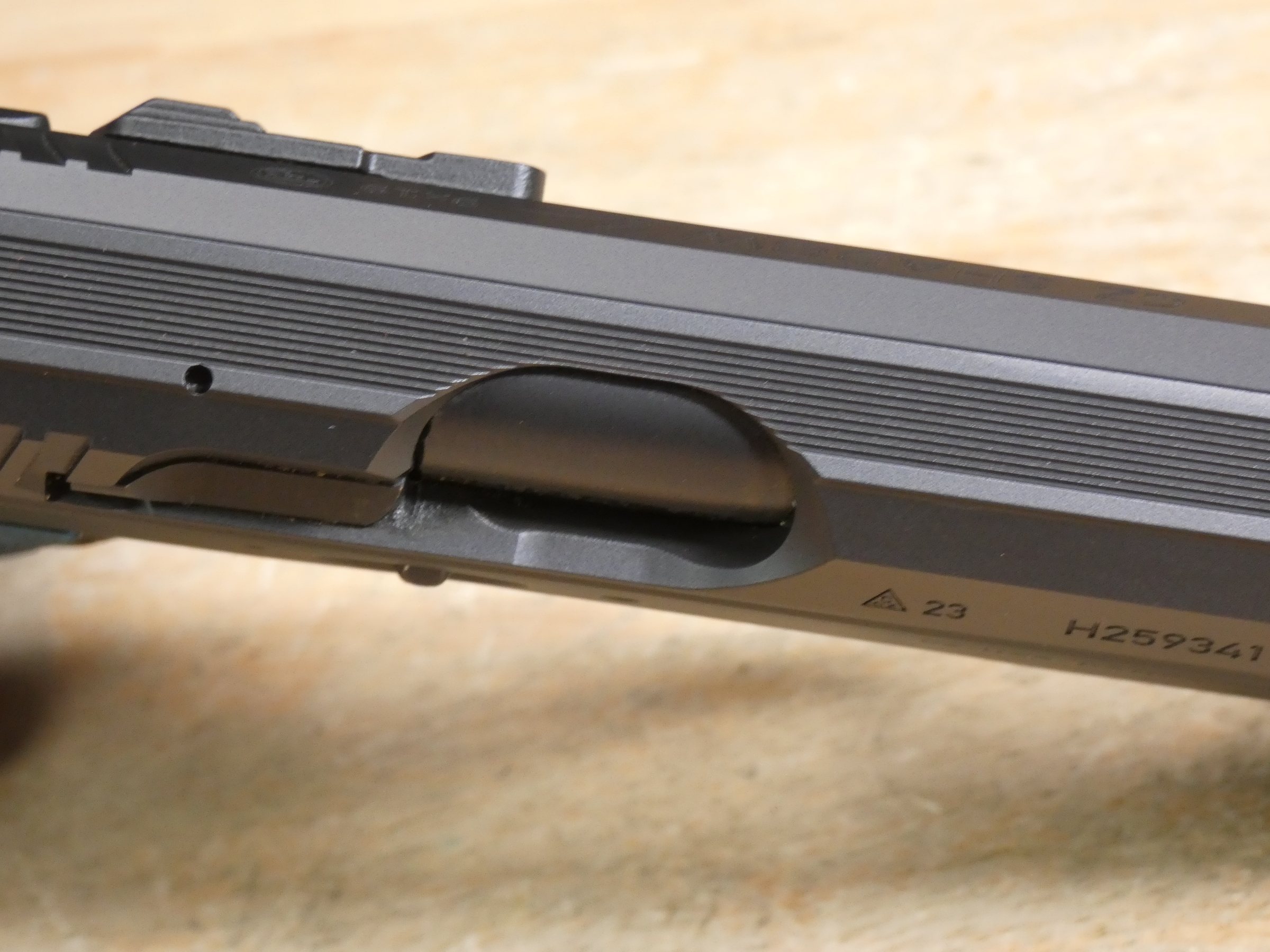 CZ Shadow 2 Blue - 9mm - CZ75 - SA/DA - w/ Original Case & MORE - C-img-20