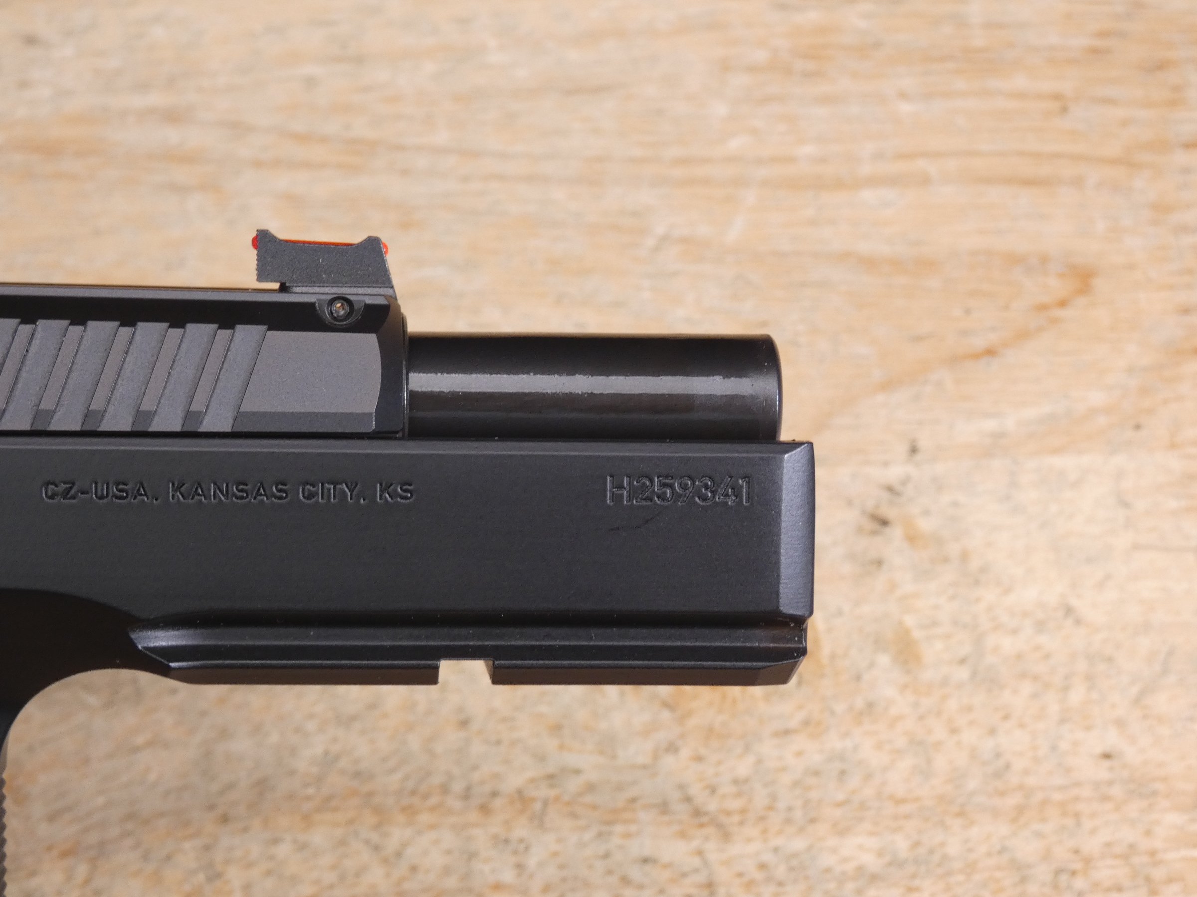 CZ Shadow 2 Blue - 9mm - CZ75 - SA/DA - w/ Original Case & MORE - C-img-23