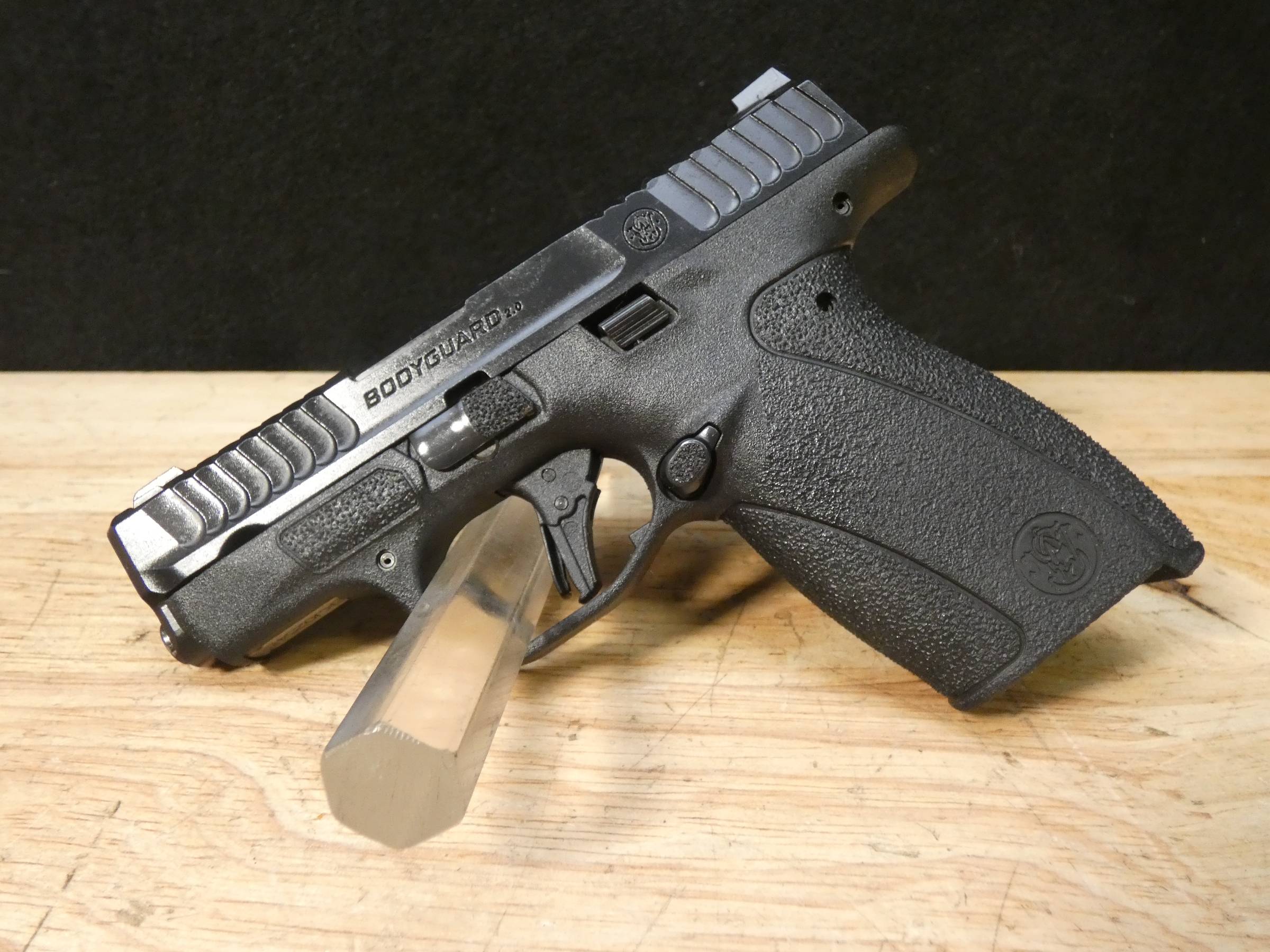 Smith & Wesson Bodyguard 2.0 - .380 ACP - S&W BG380 M2.0 - OG Box & MORE-img-2