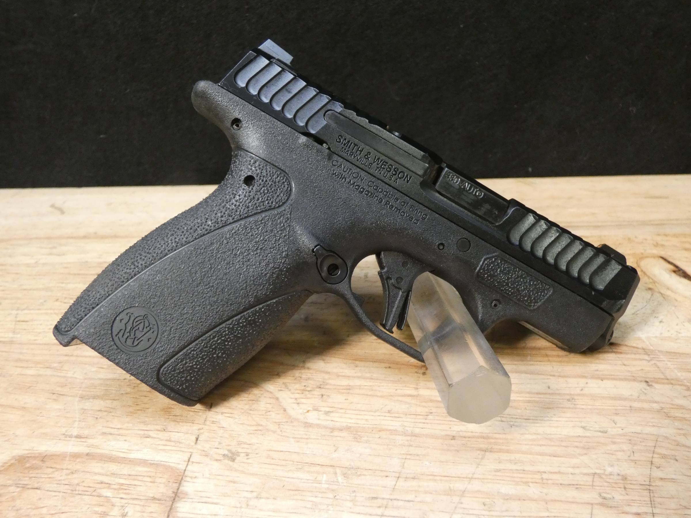 Smith & Wesson Bodyguard 2.0 - .380 ACP - S&W BG380 M2.0 - OG Box & MORE-img-3