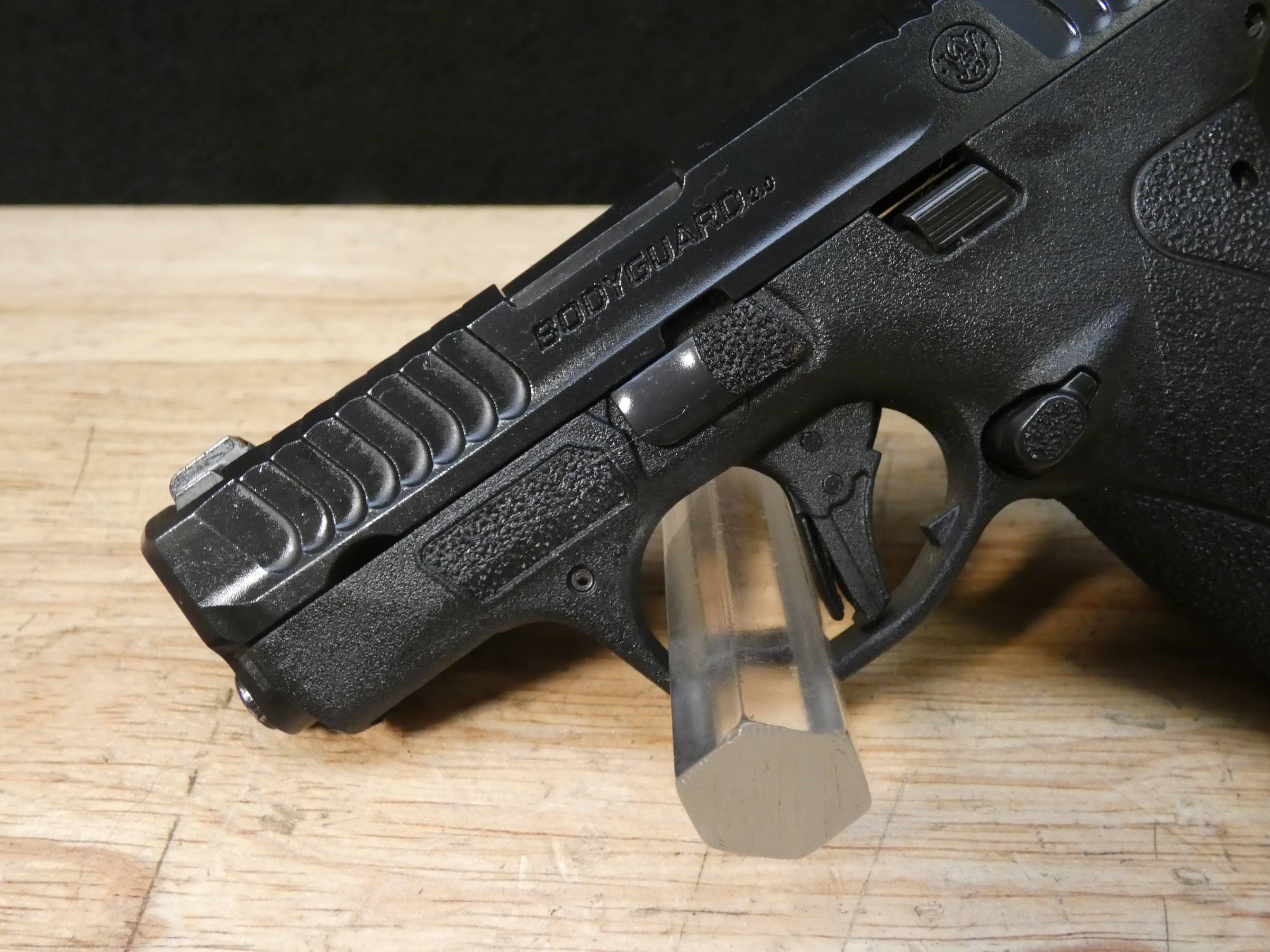 Smith & Wesson Bodyguard 2.0 - .380 ACP - S&W BG380 M2.0 - OG Box & MORE-img-4