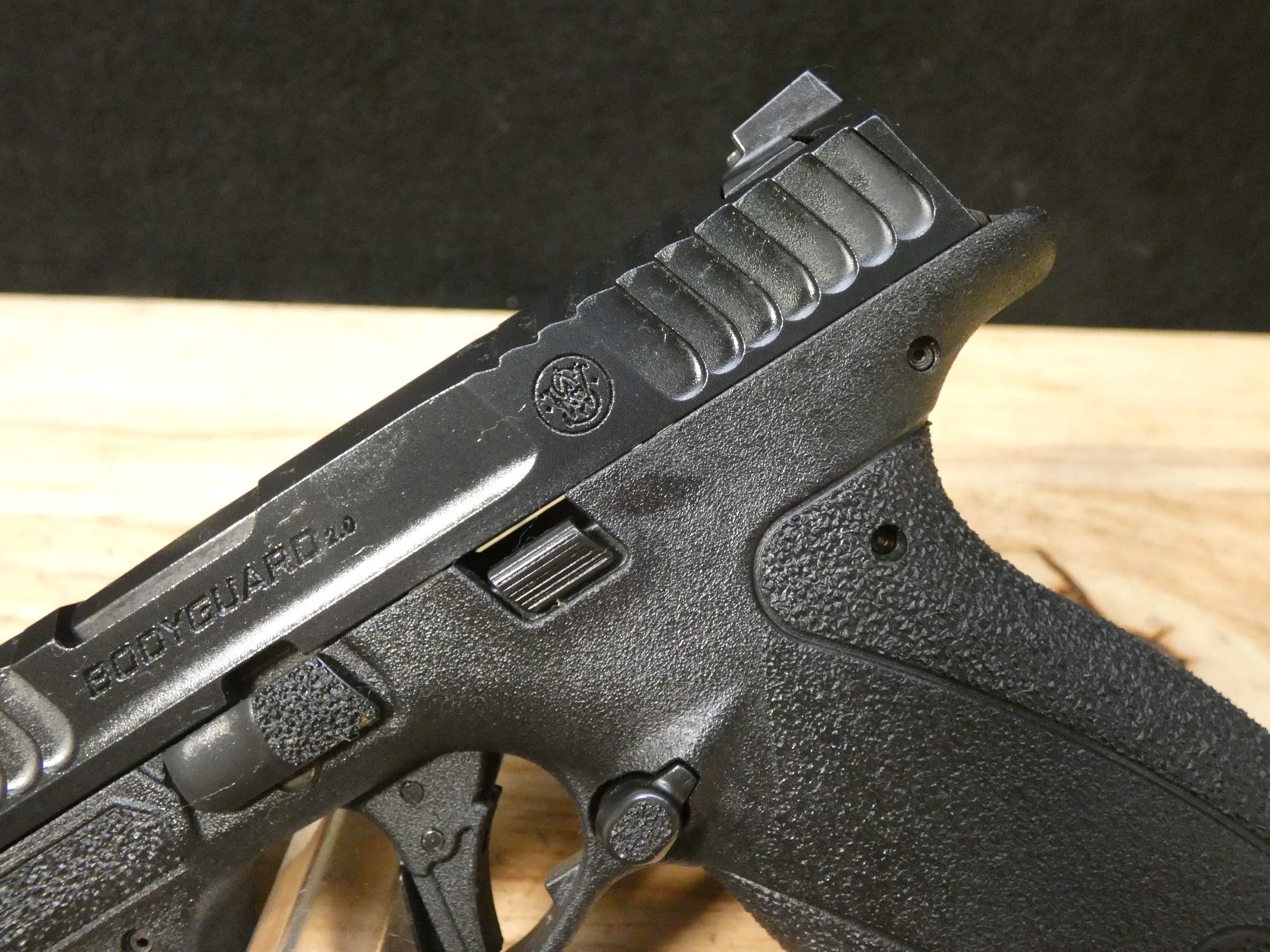 Smith & Wesson Bodyguard 2.0 - .380 ACP - S&W BG380 M2.0 - OG Box & MORE-img-5
