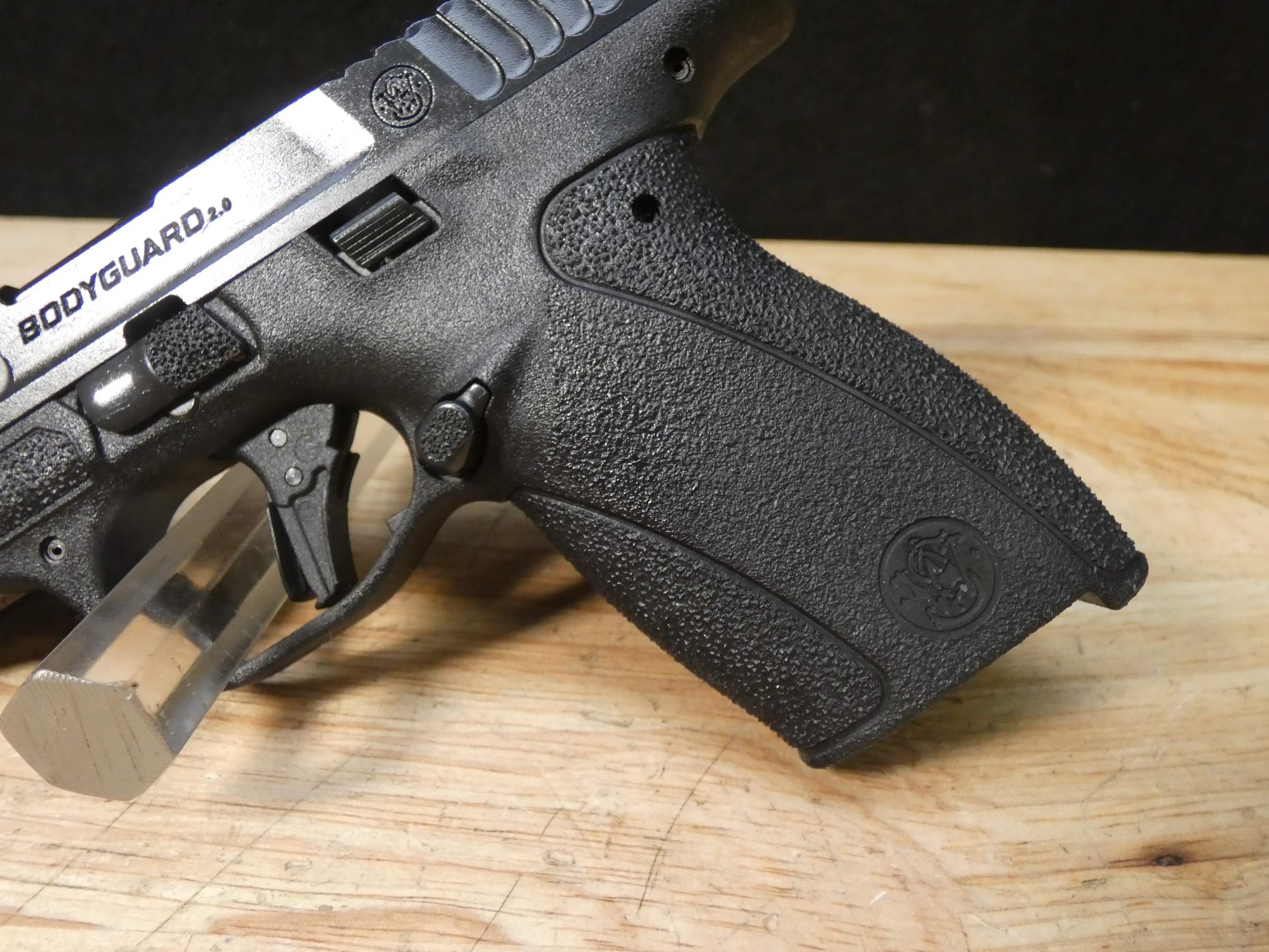 Smith & Wesson Bodyguard 2.0 - .380 ACP - S&W BG380 M2.0 - OG Box & MORE-img-6