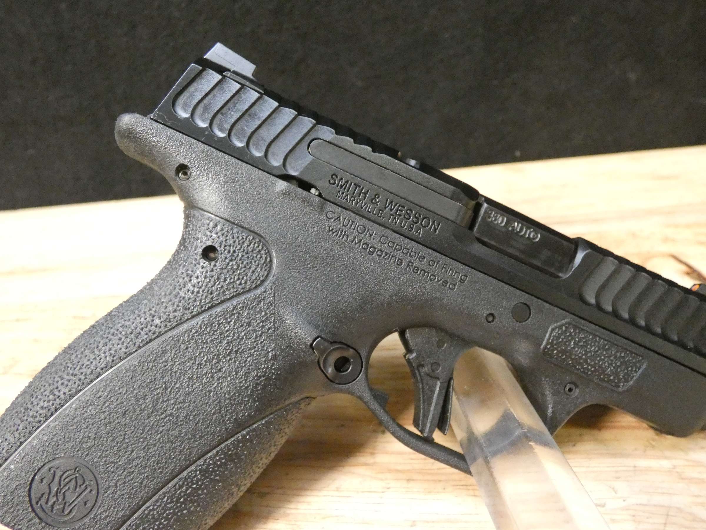 Smith & Wesson Bodyguard 2.0 - .380 ACP - S&W BG380 M2.0 - OG Box & MORE-img-12