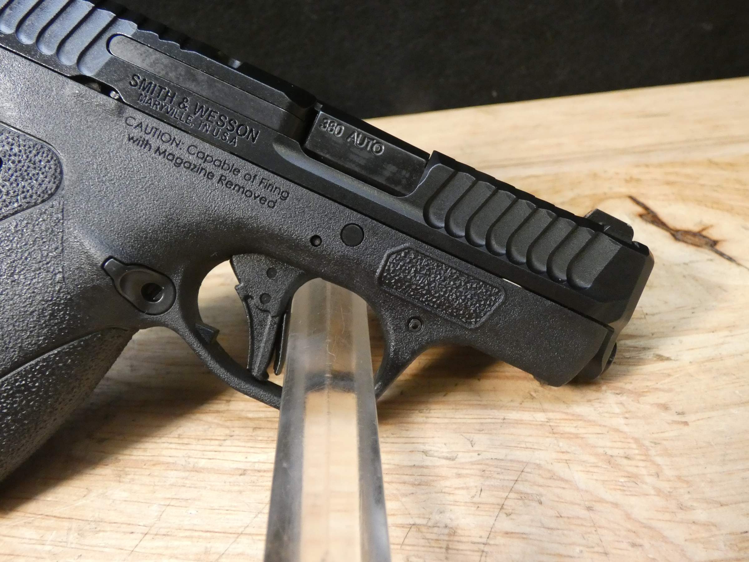 Smith & Wesson Bodyguard 2.0 - .380 ACP - S&W BG380 M2.0 - OG Box & MORE-img-13