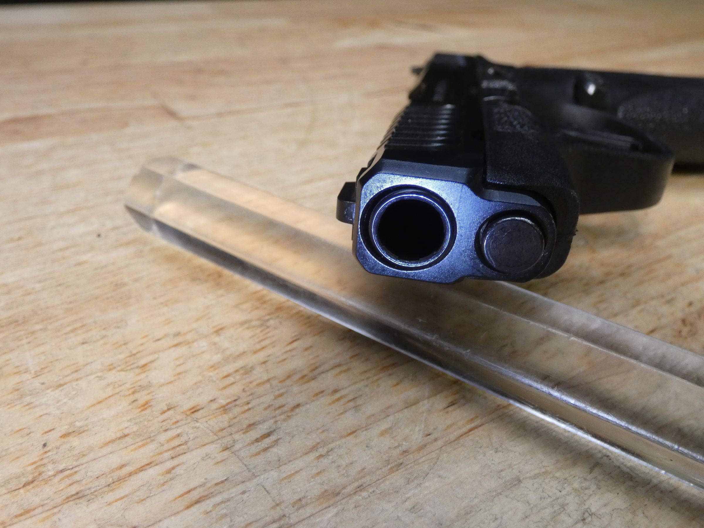 Smith & Wesson Bodyguard 2.0 - .380 ACP - S&W BG380 M2.0 - OG Box & MORE-img-15