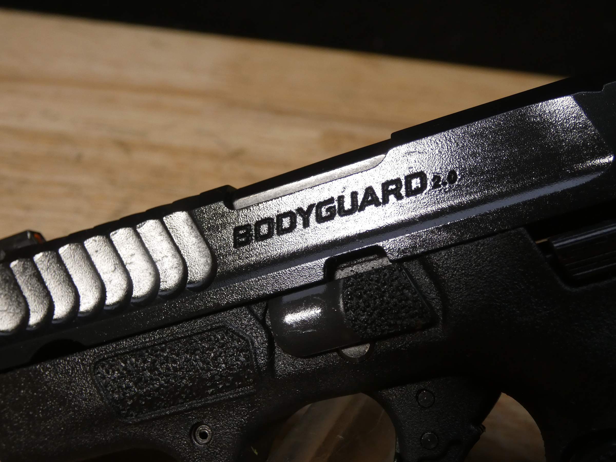 Smith & Wesson Bodyguard 2.0 - .380 ACP - S&W BG380 M2.0 - OG Box & MORE-img-20