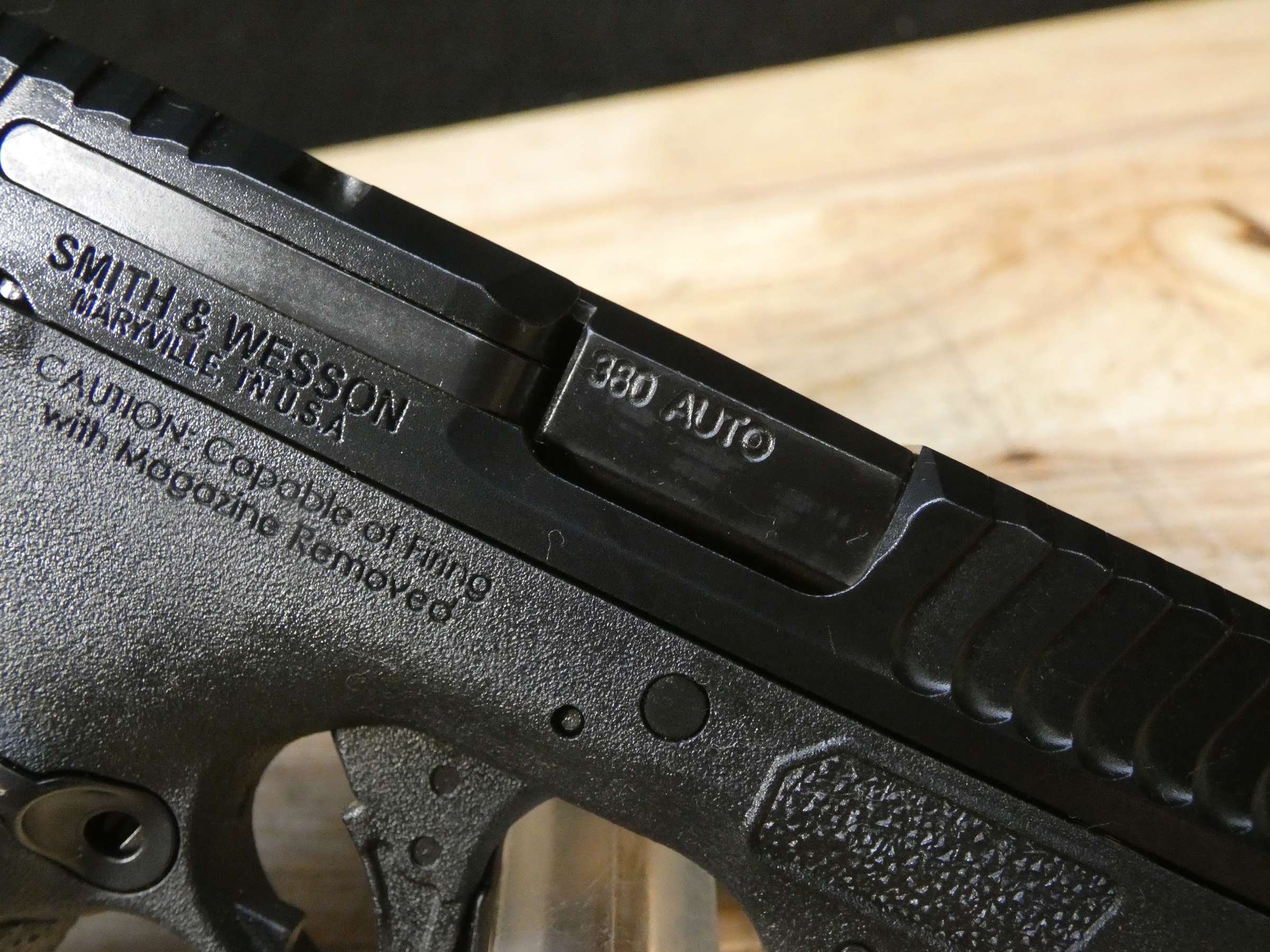Smith & Wesson Bodyguard 2.0 - .380 ACP - S&W BG380 M2.0 - OG Box & MORE-img-22
