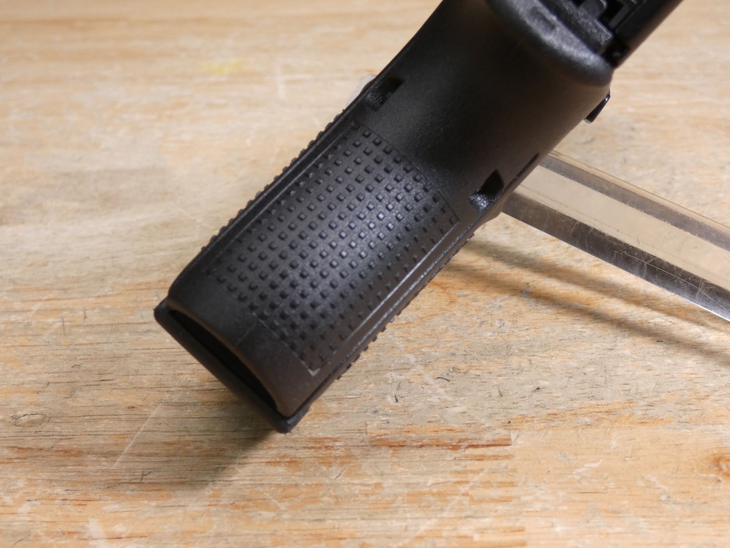 Glock 26 Gen 5 MOS - 9mm - OG Case - 3 Mags - Sub-Compact - Steel Slide - C-img-12