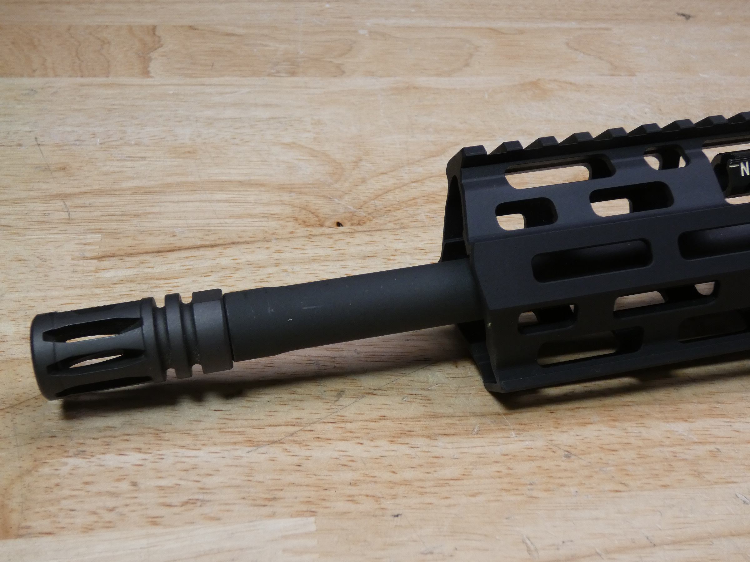 Heckler & Koch MR556 A4 Complete Upper Receiver - 5.56 NATO - HK H&K - C-img-2