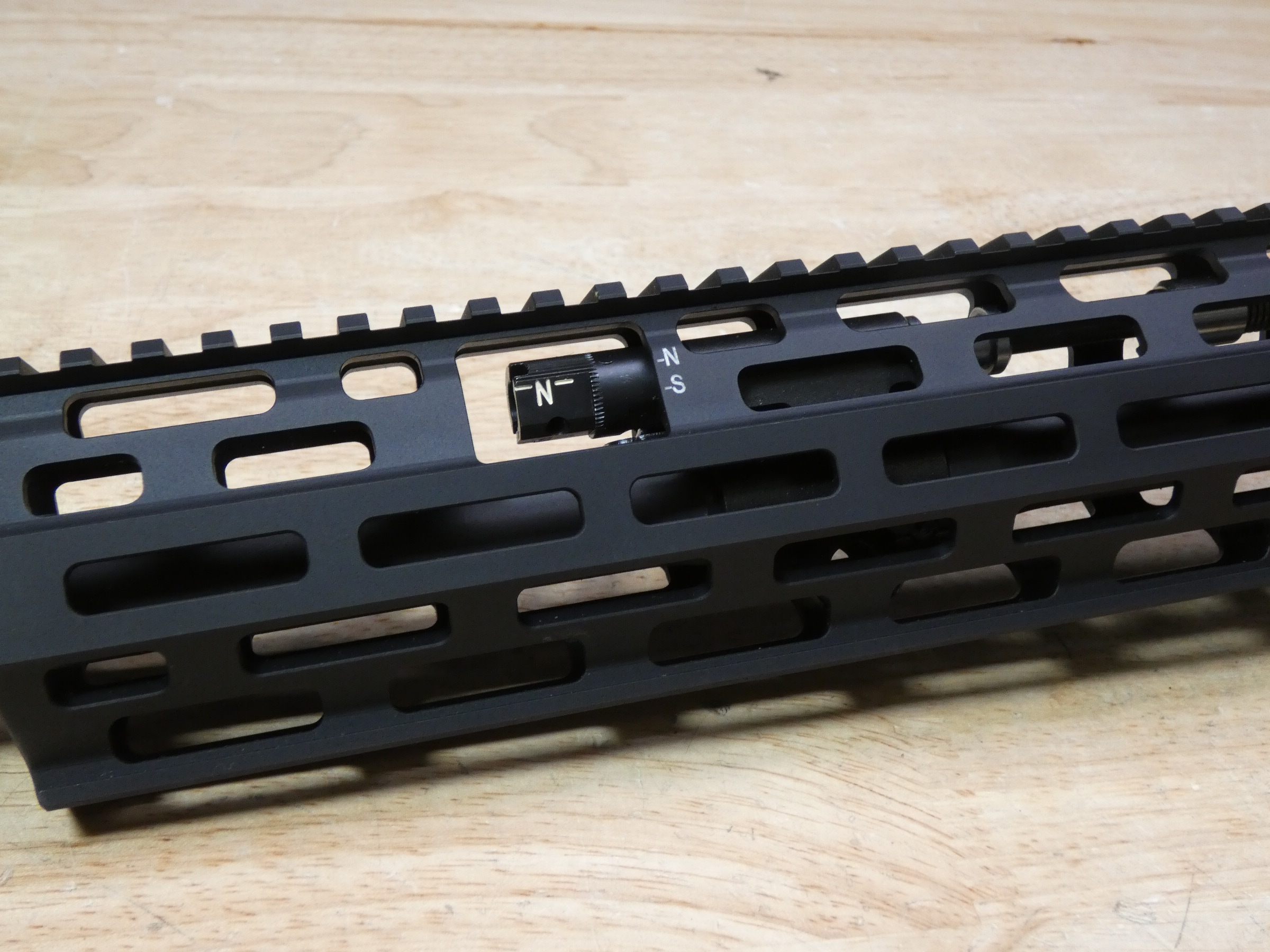 Heckler & Koch MR556 A4 Complete Upper Receiver - 5.56 NATO - HK H&K - C-img-3