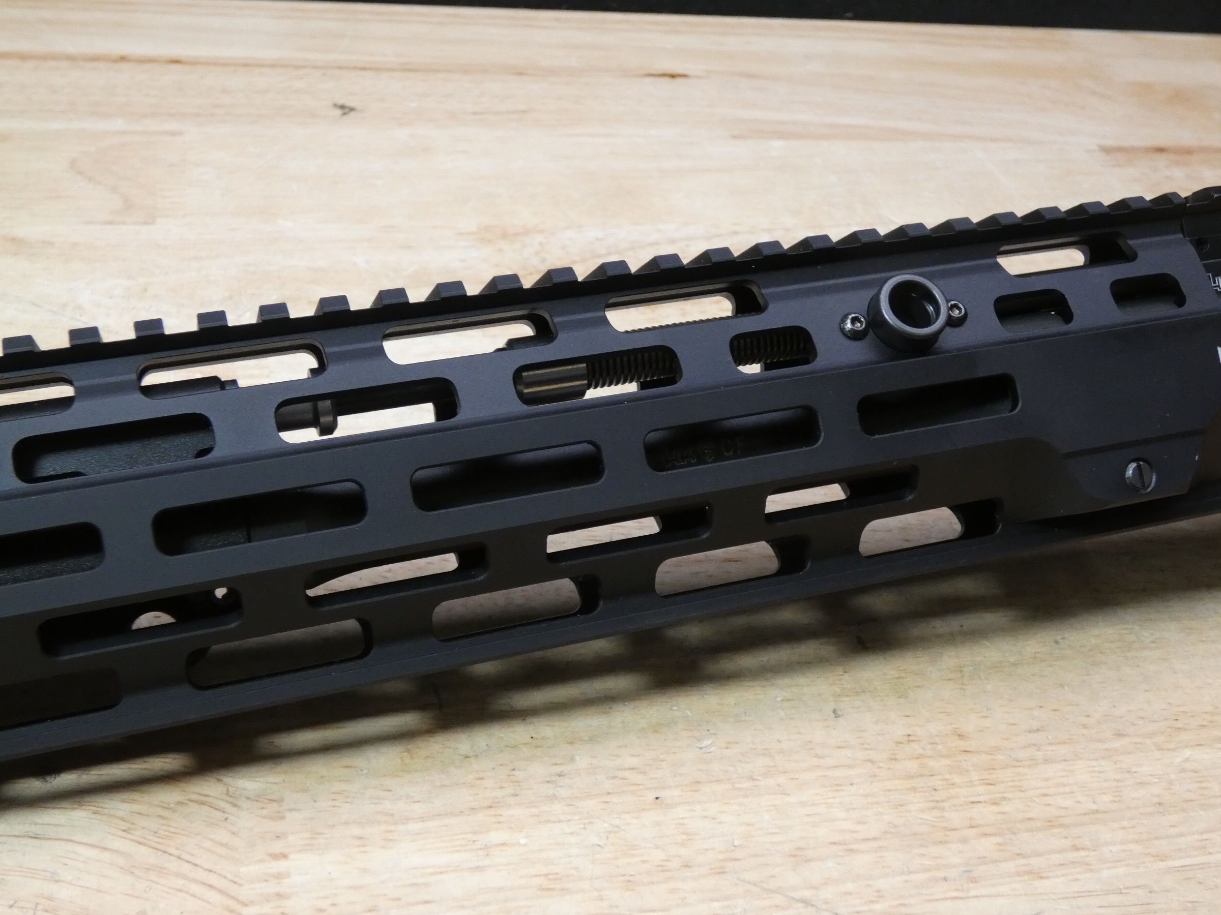 Heckler & Koch MR556 A4 Complete Upper Receiver - 5.56 NATO - HK H&K - C-img-4