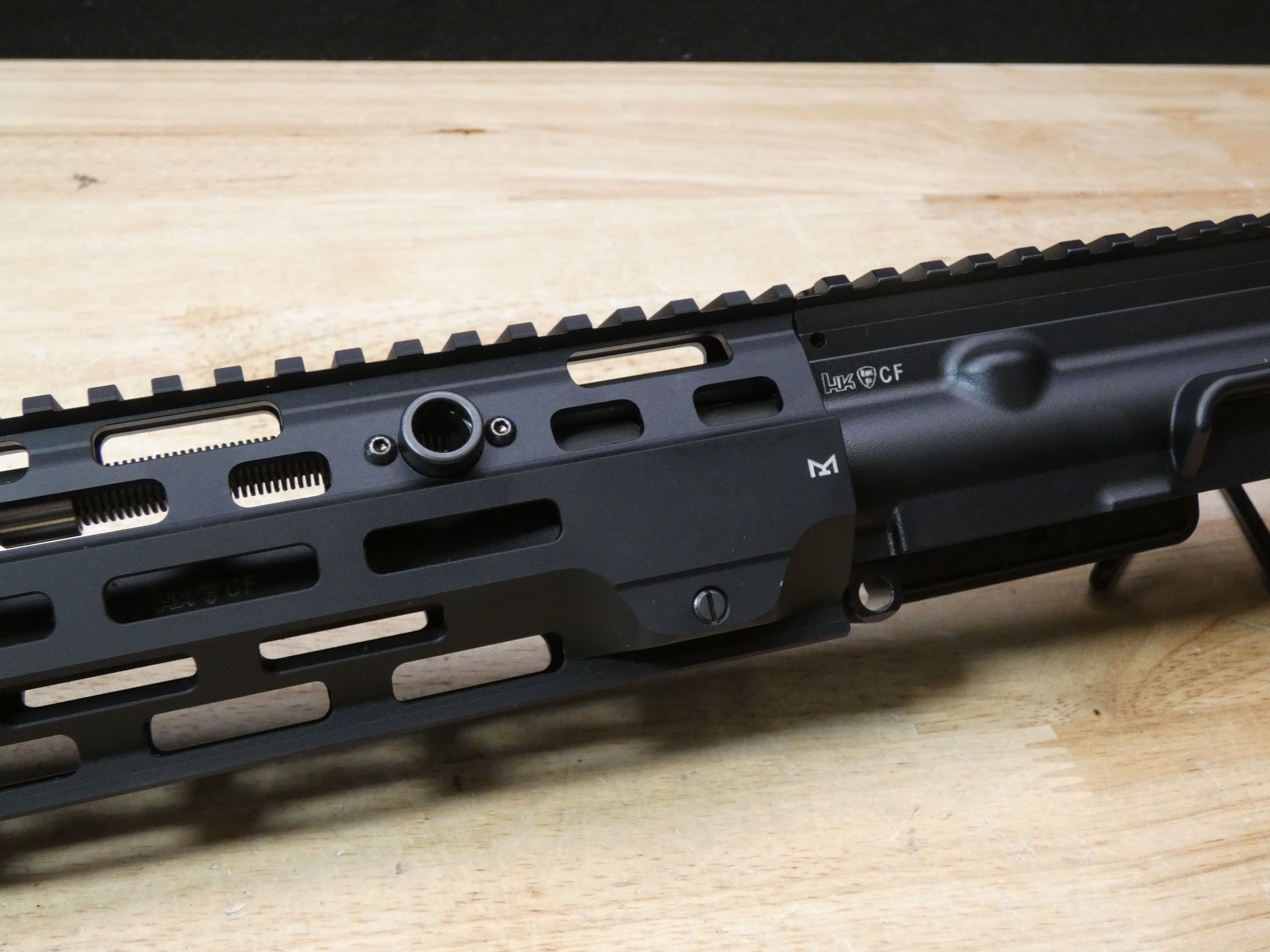 Heckler & Koch MR556 A4 Complete Upper Receiver - 5.56 NATO - HK H&K - C-img-5