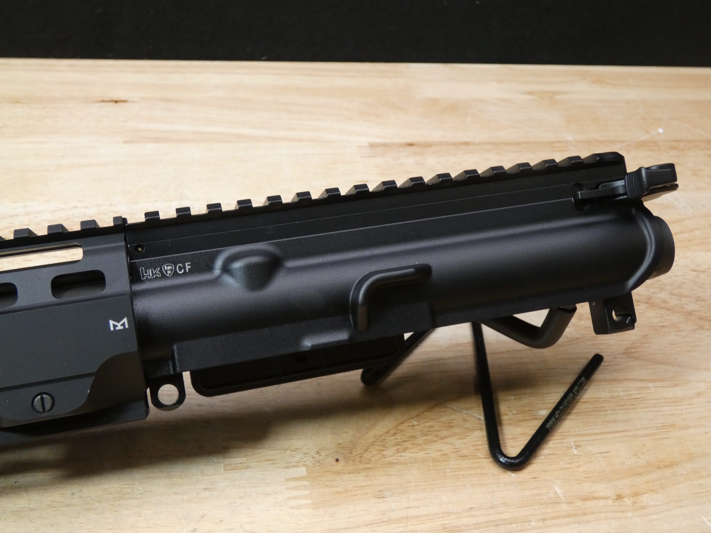 Heckler & Koch MR556 A4 Complete Upper Receiver - 5.56 NATO - HK H&K - C-img-6
