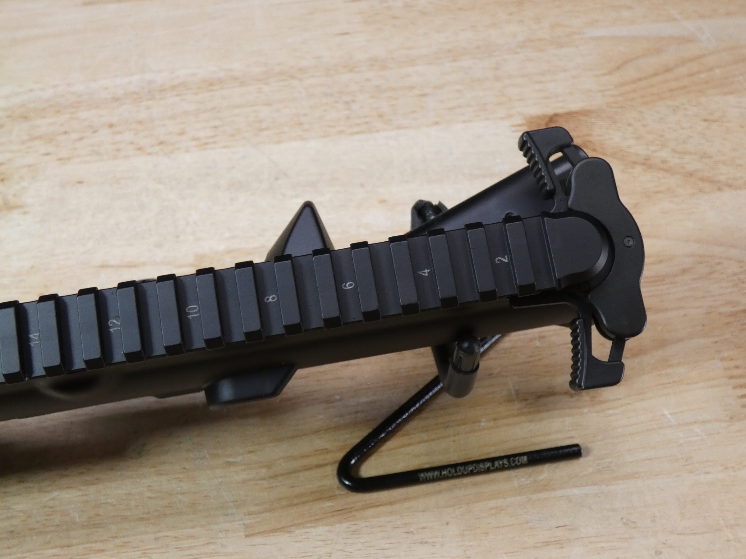 Heckler & Koch MR556 A4 Complete Upper Receiver - 5.56 NATO - HK H&K - C-img-8