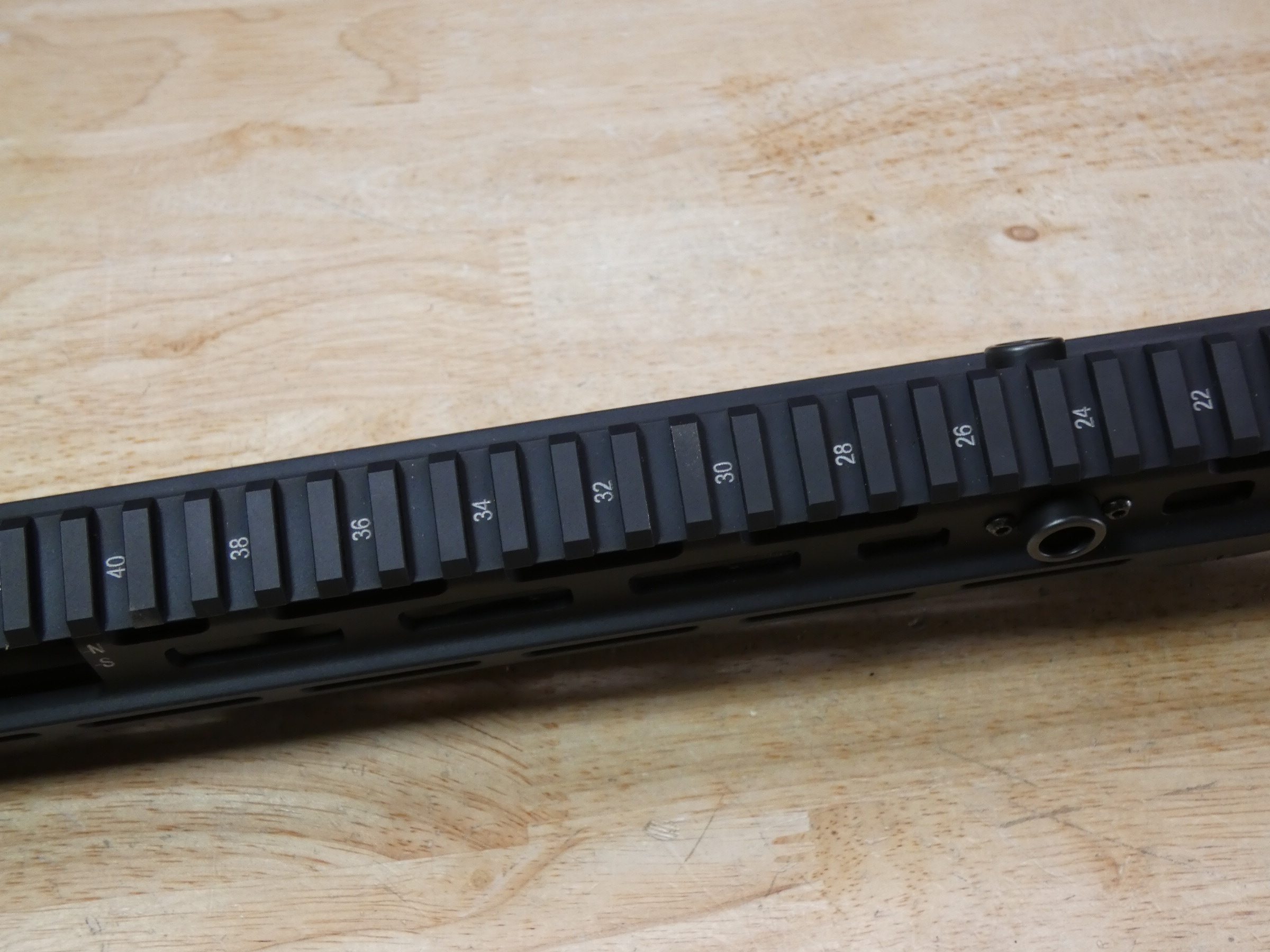 Heckler & Koch MR556 A4 Complete Upper Receiver - 5.56 NATO - HK H&K - C-img-10