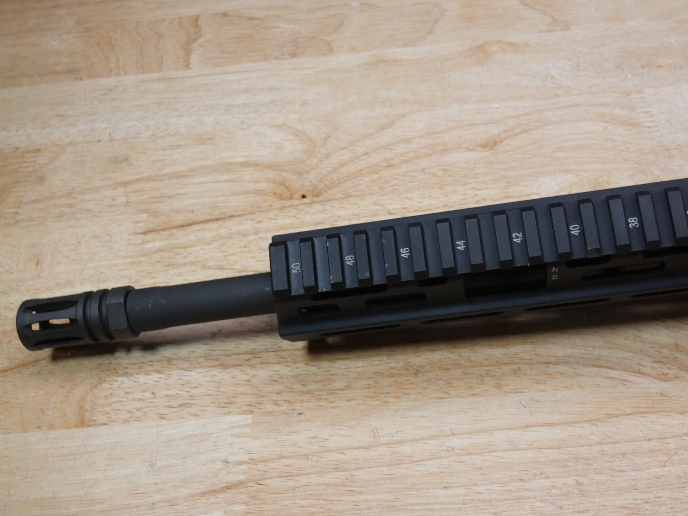 Heckler & Koch MR556 A4 Complete Upper Receiver - 5.56 NATO - HK H&K - C-img-11
