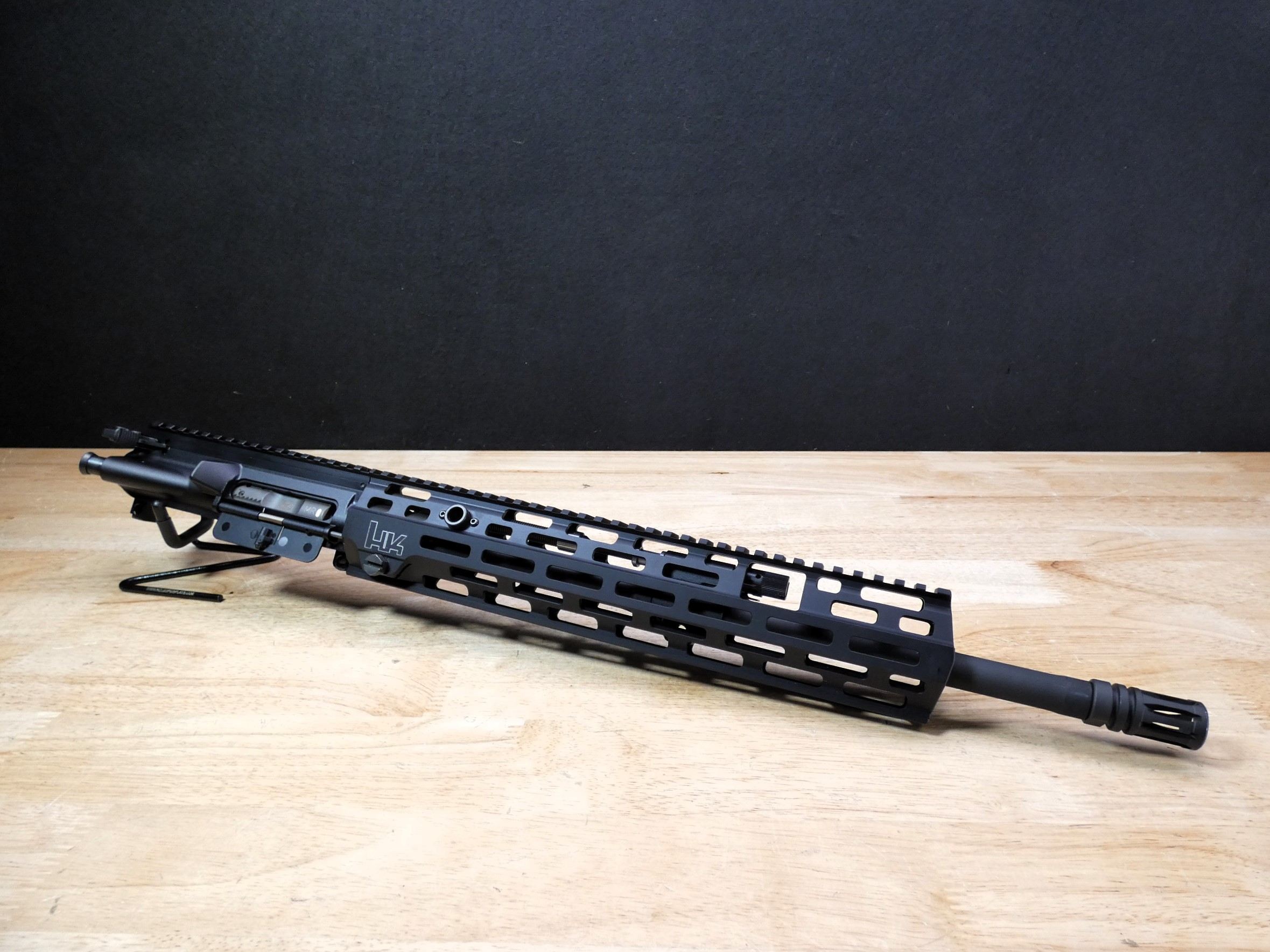 Heckler & Koch MR556 A4 Complete Upper Receiver - 5.56 NATO - HK H&K - C-img-12