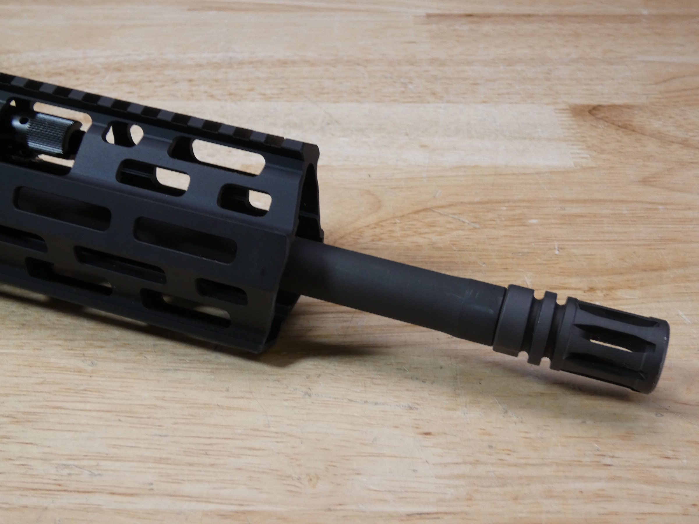 Heckler & Koch MR556 A4 Complete Upper Receiver - 5.56 NATO - HK H&K - C-img-13