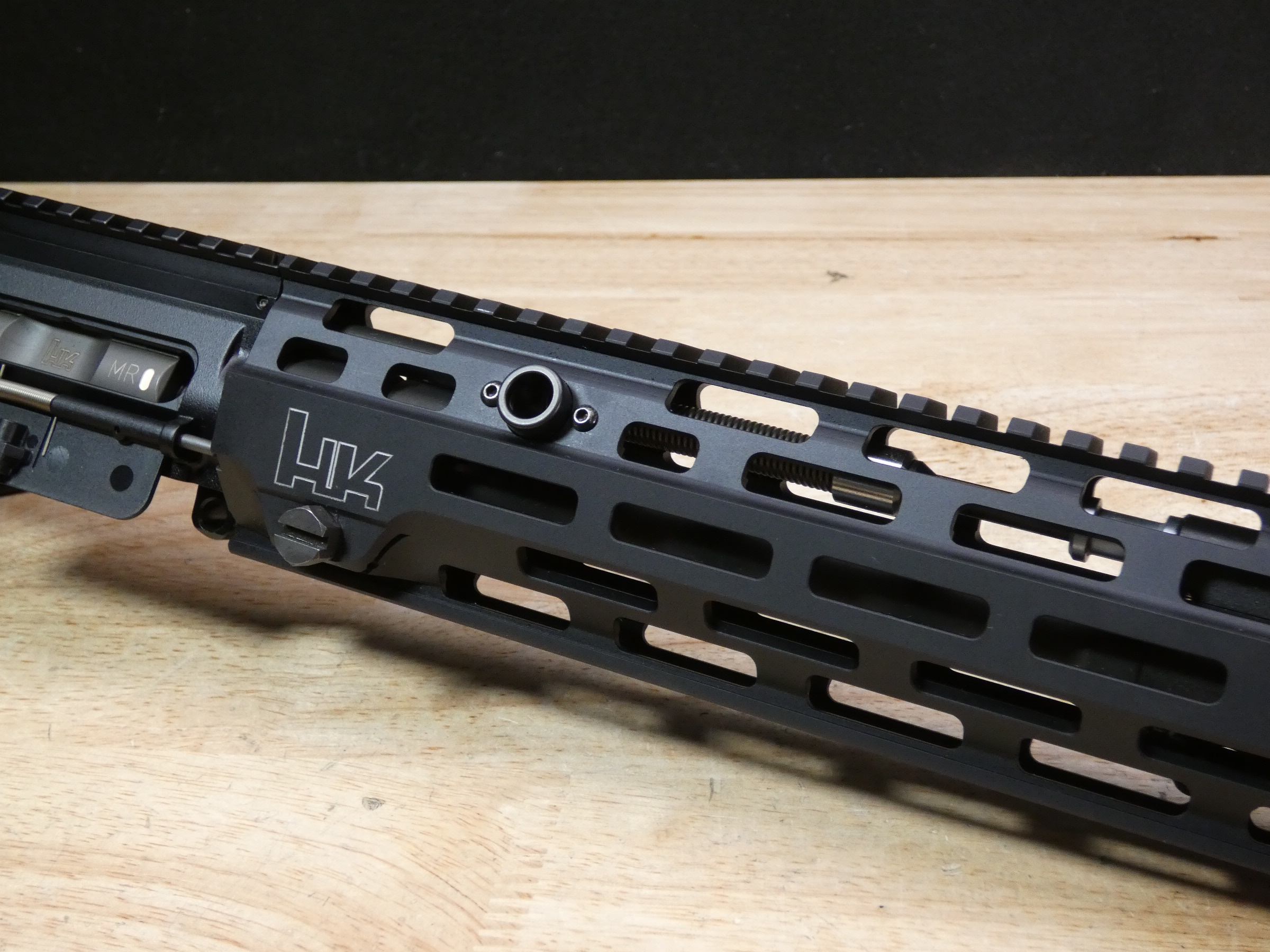 Heckler & Koch MR556 A4 Complete Upper Receiver - 5.56 NATO - HK H&K - C-img-15
