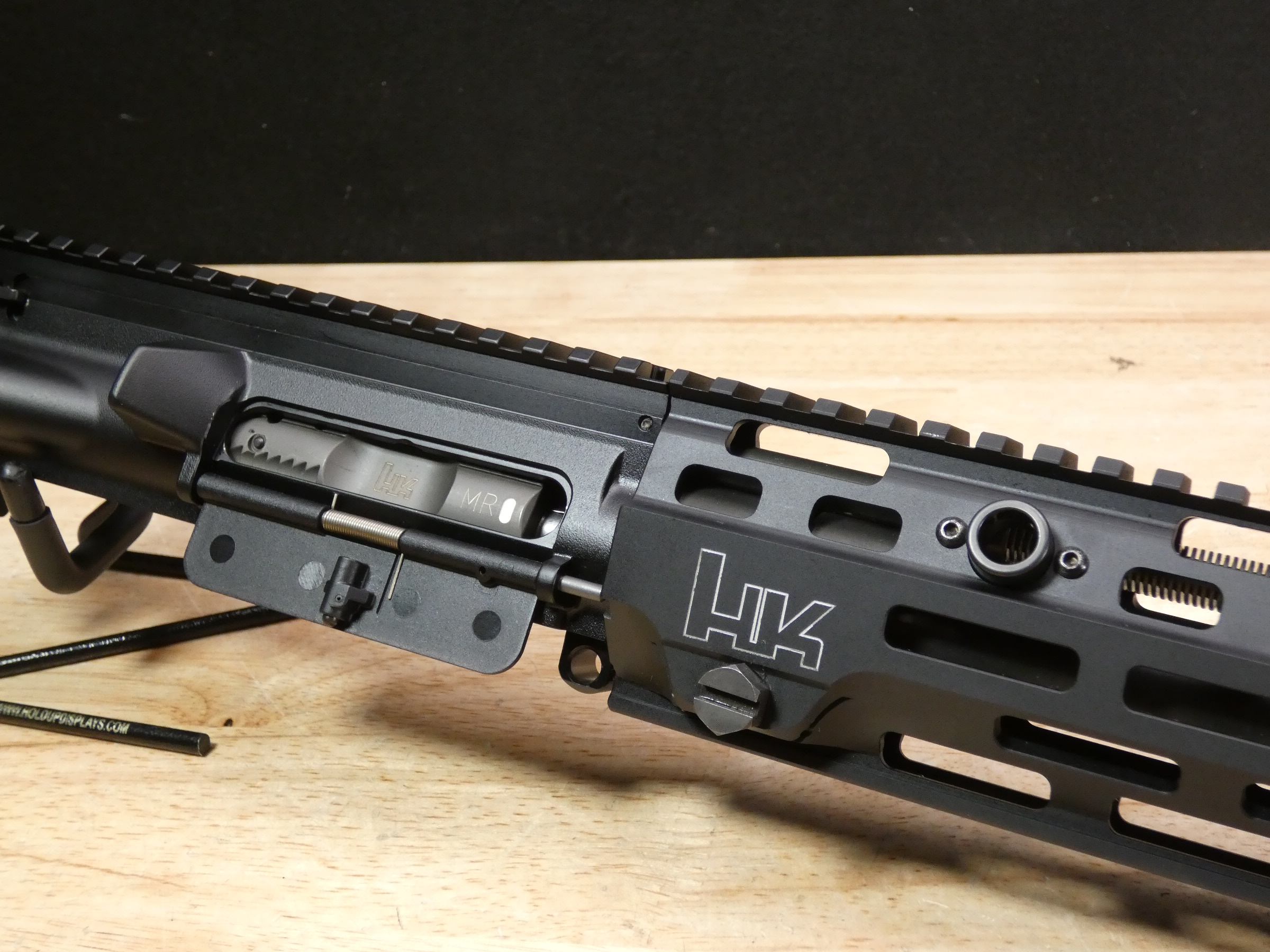 Heckler & Koch MR556 A4 Complete Upper Receiver - 5.56 NATO - HK H&K - C-img-16