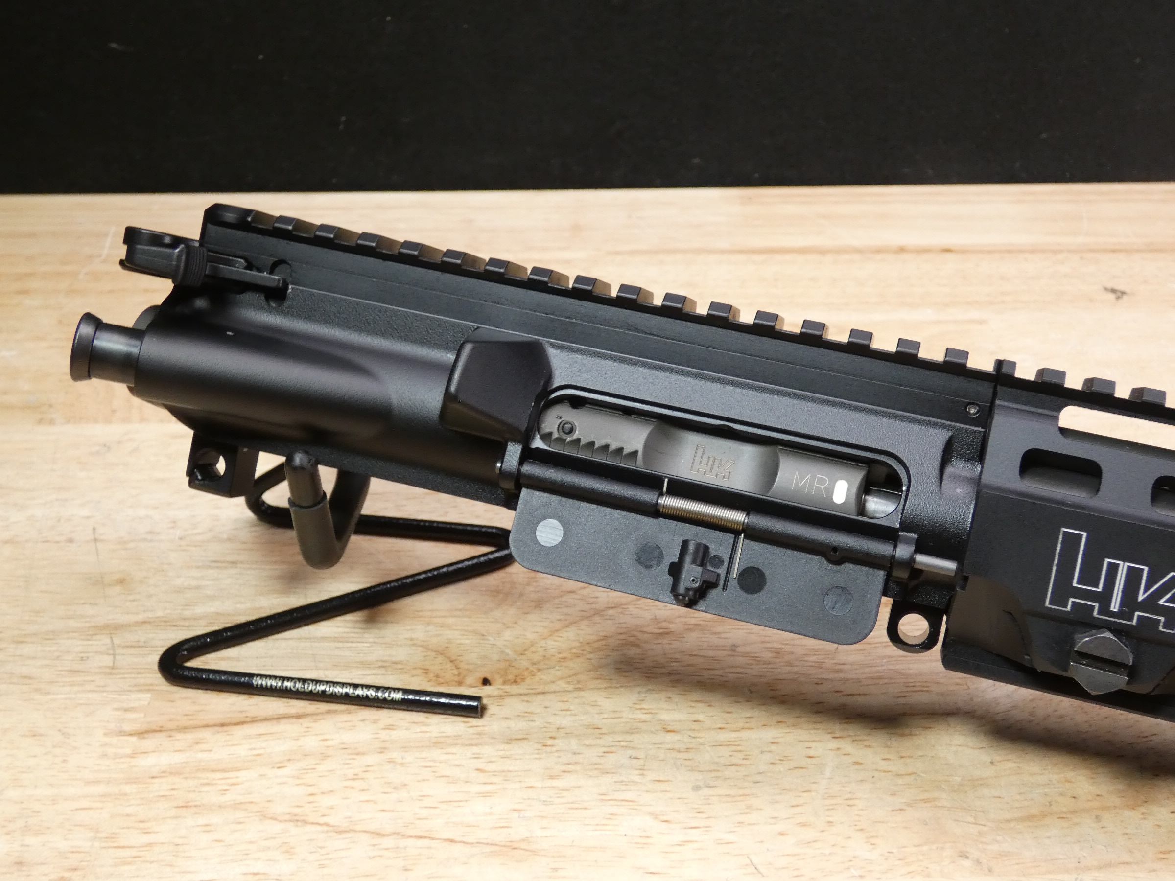 Heckler & Koch MR556 A4 Complete Upper Receiver - 5.56 NATO - HK H&K - C-img-17