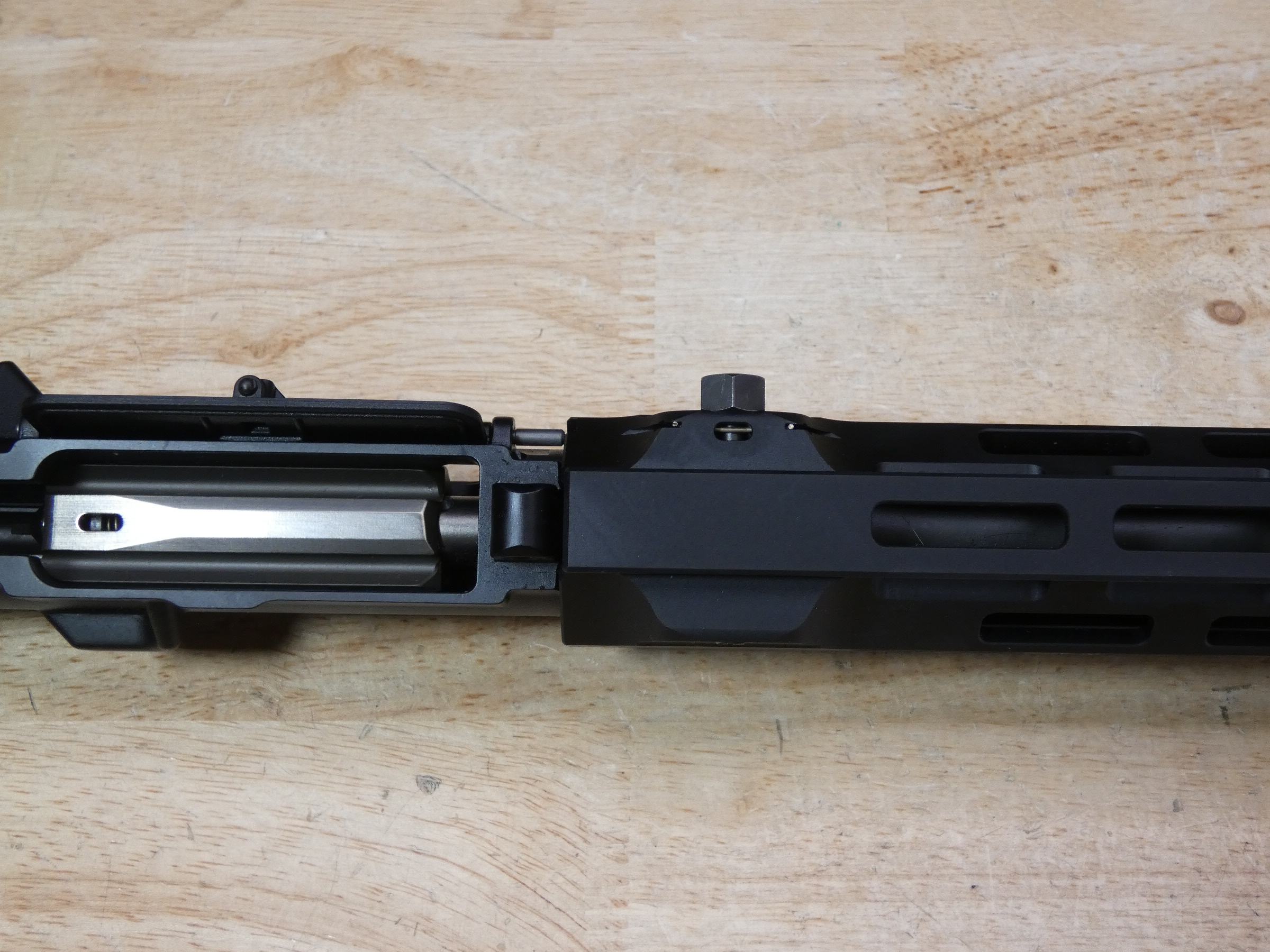 Heckler & Koch MR556 A4 Complete Upper Receiver - 5.56 NATO - HK H&K - C-img-19