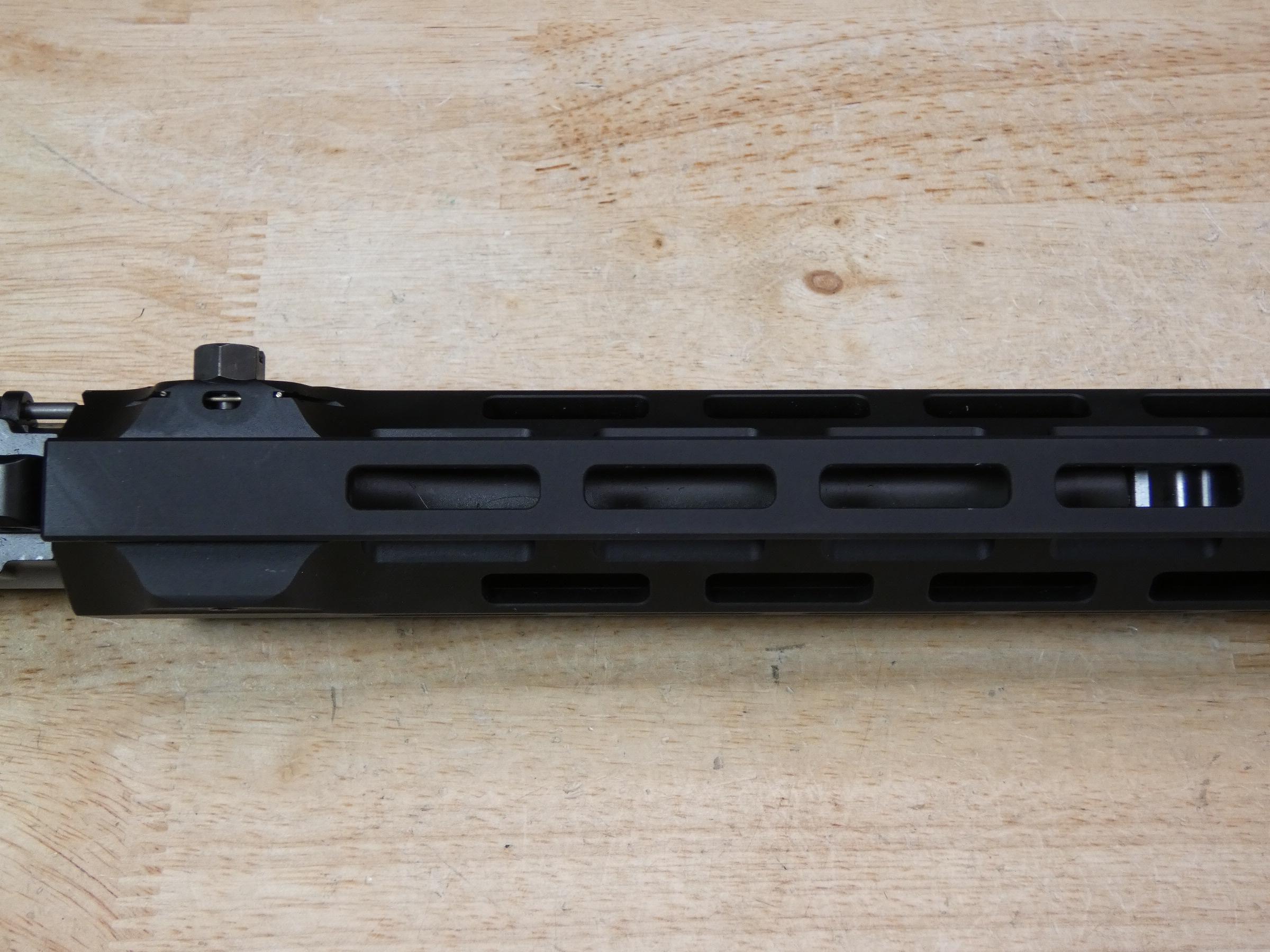 Heckler & Koch MR556 A4 Complete Upper Receiver - 5.56 NATO - HK H&K - C-img-20